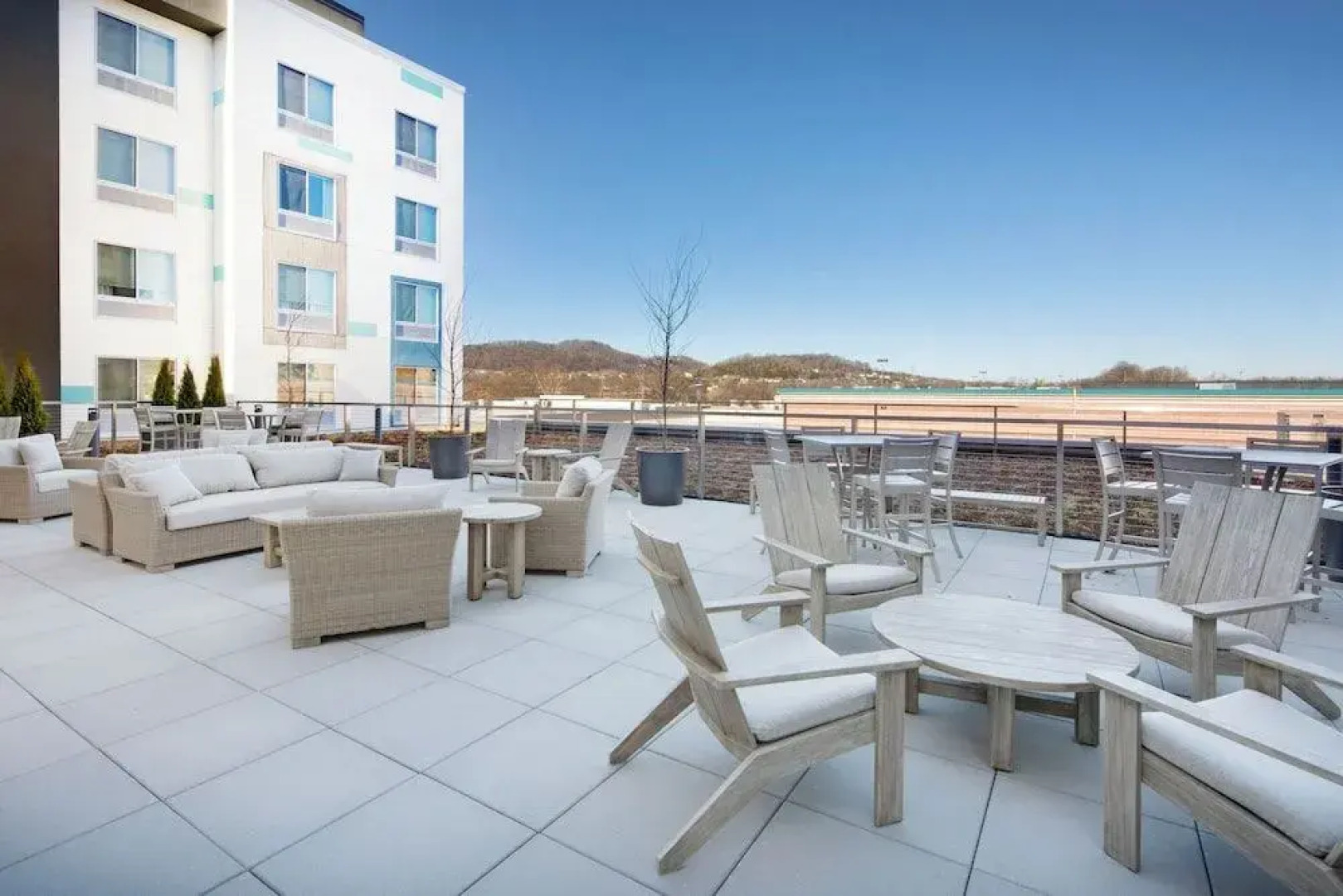 Fairfield Inn & Suites by Marriott Franklin Cool Springs