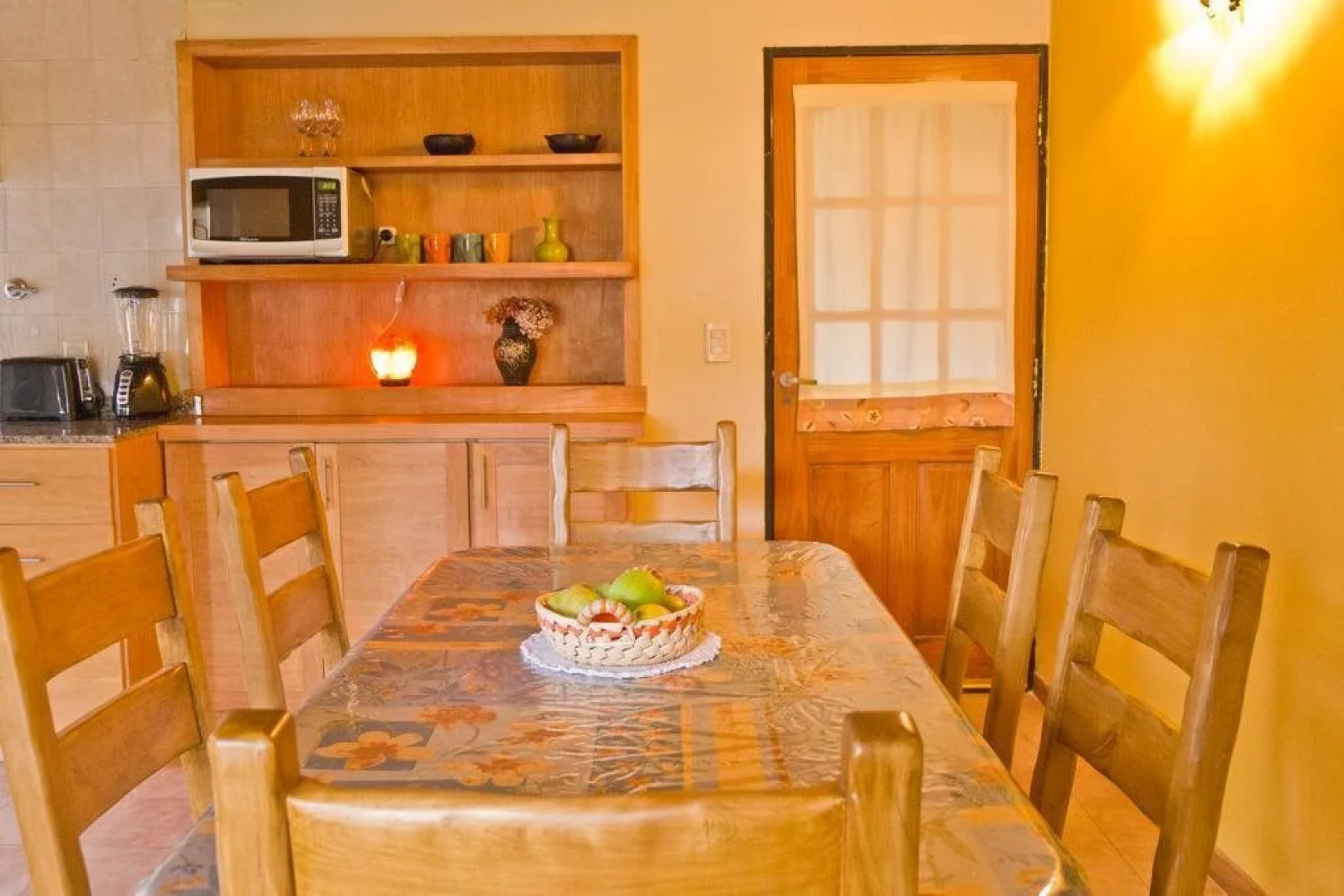 Cabañas Ernesto Nuñez