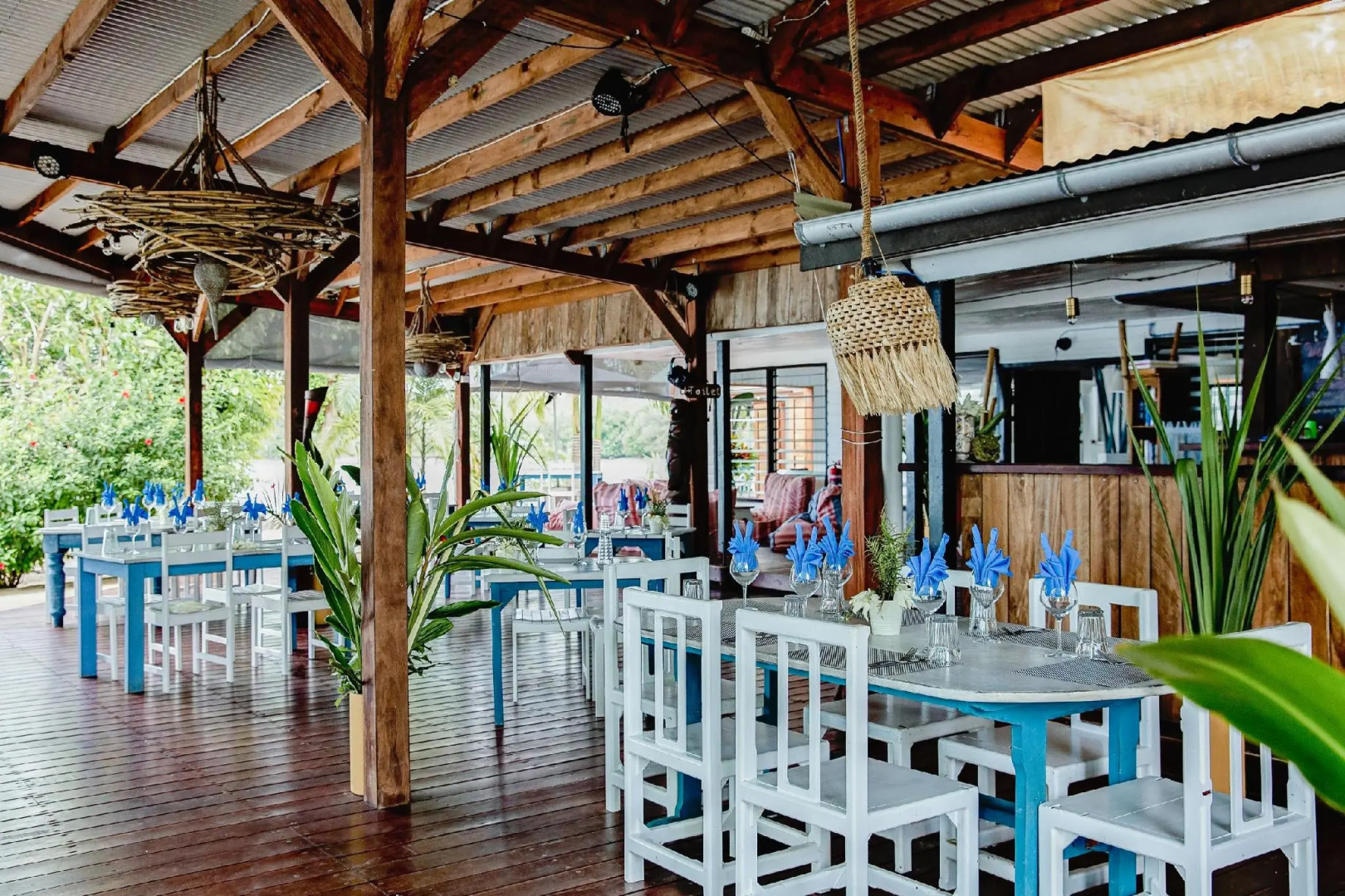 Turtle Bay Lodge