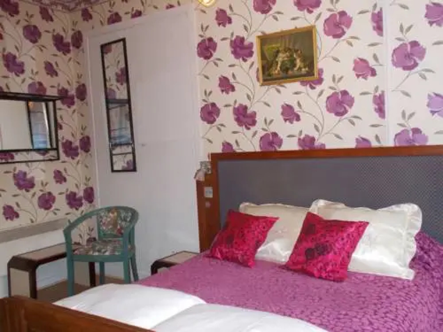 Résidence Central Hôtel