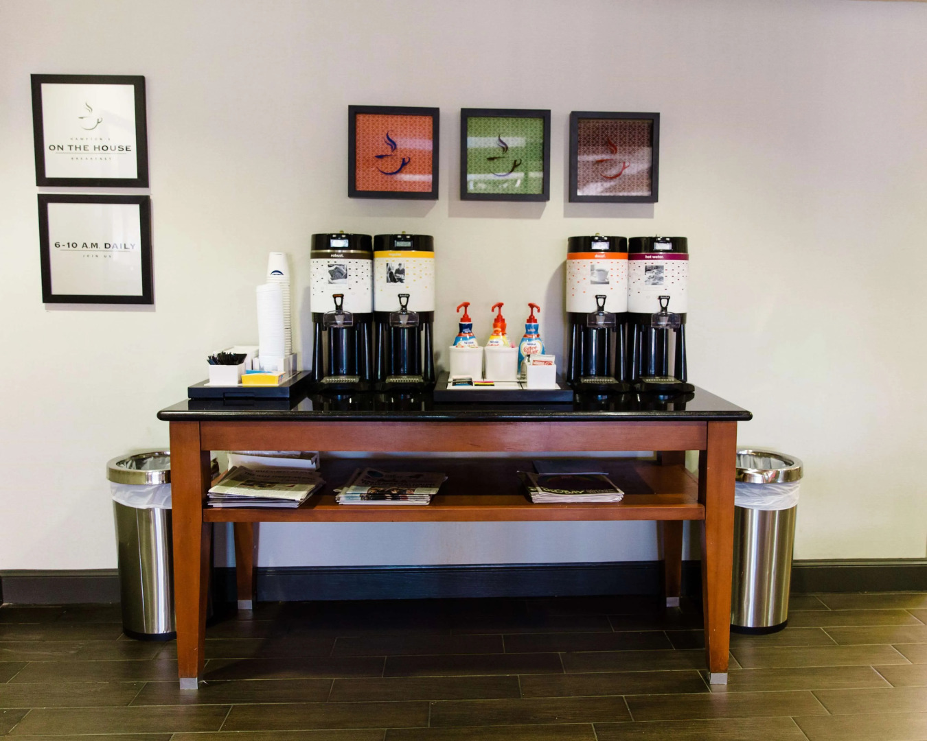 Hampton Inn Oklahoma City/Edmond