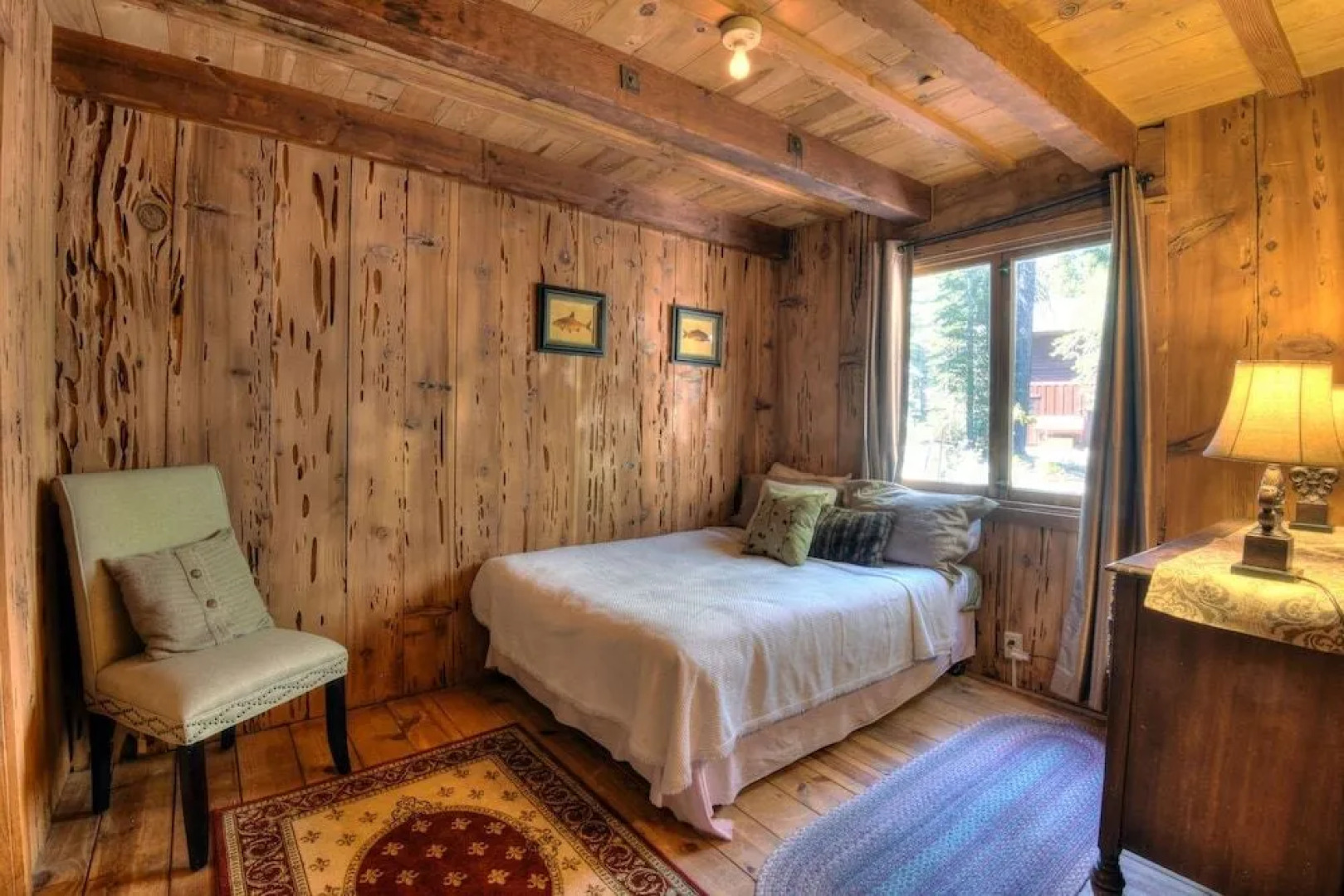 Charming Cascade Chalet