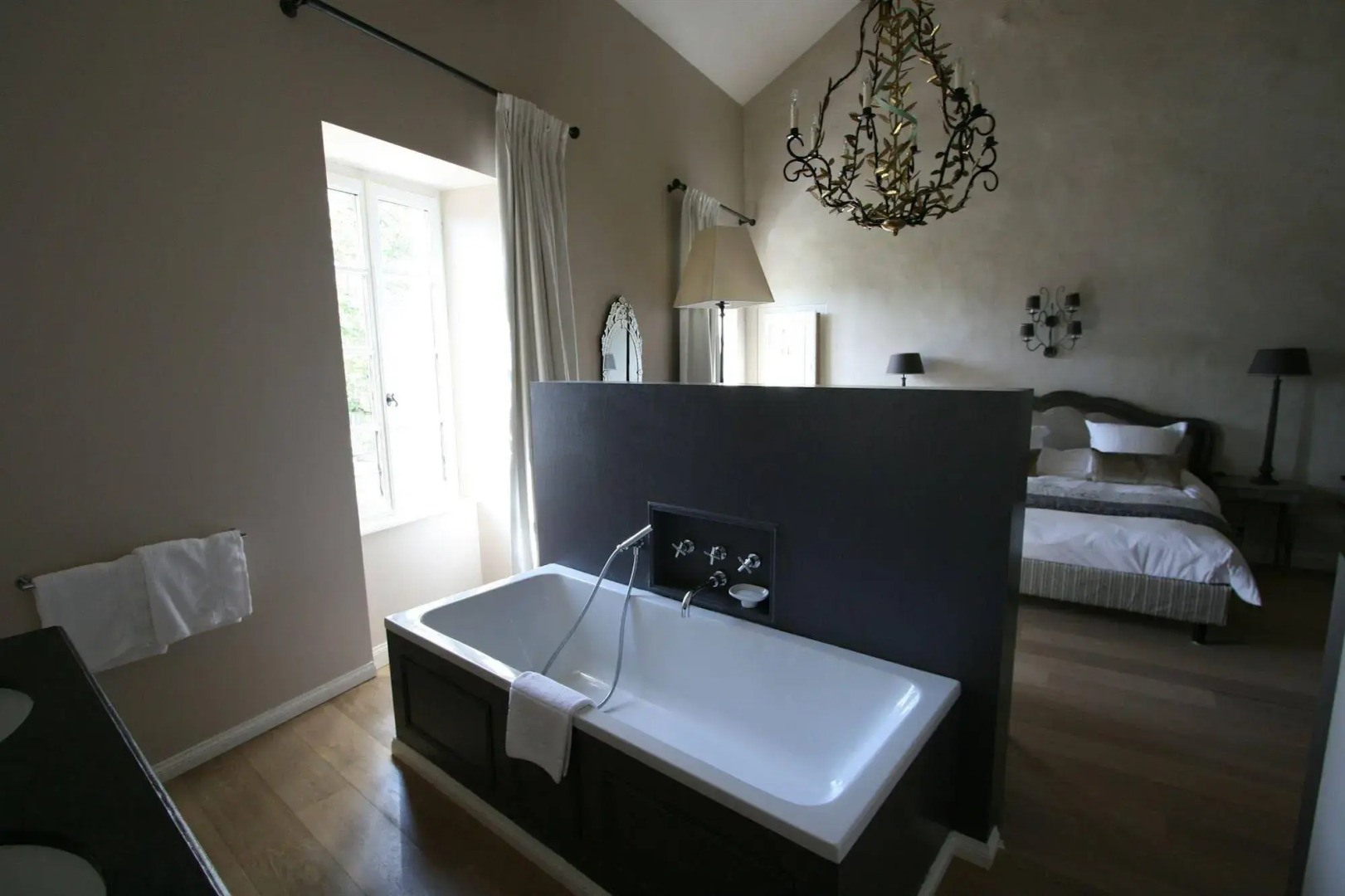 Château les Oliviers de Salettes