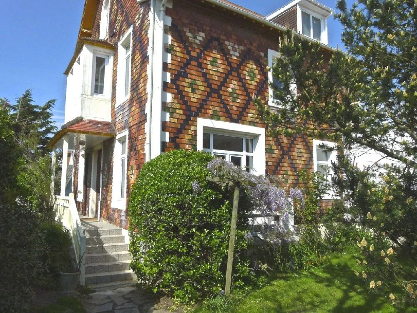 Villa du Bonheur