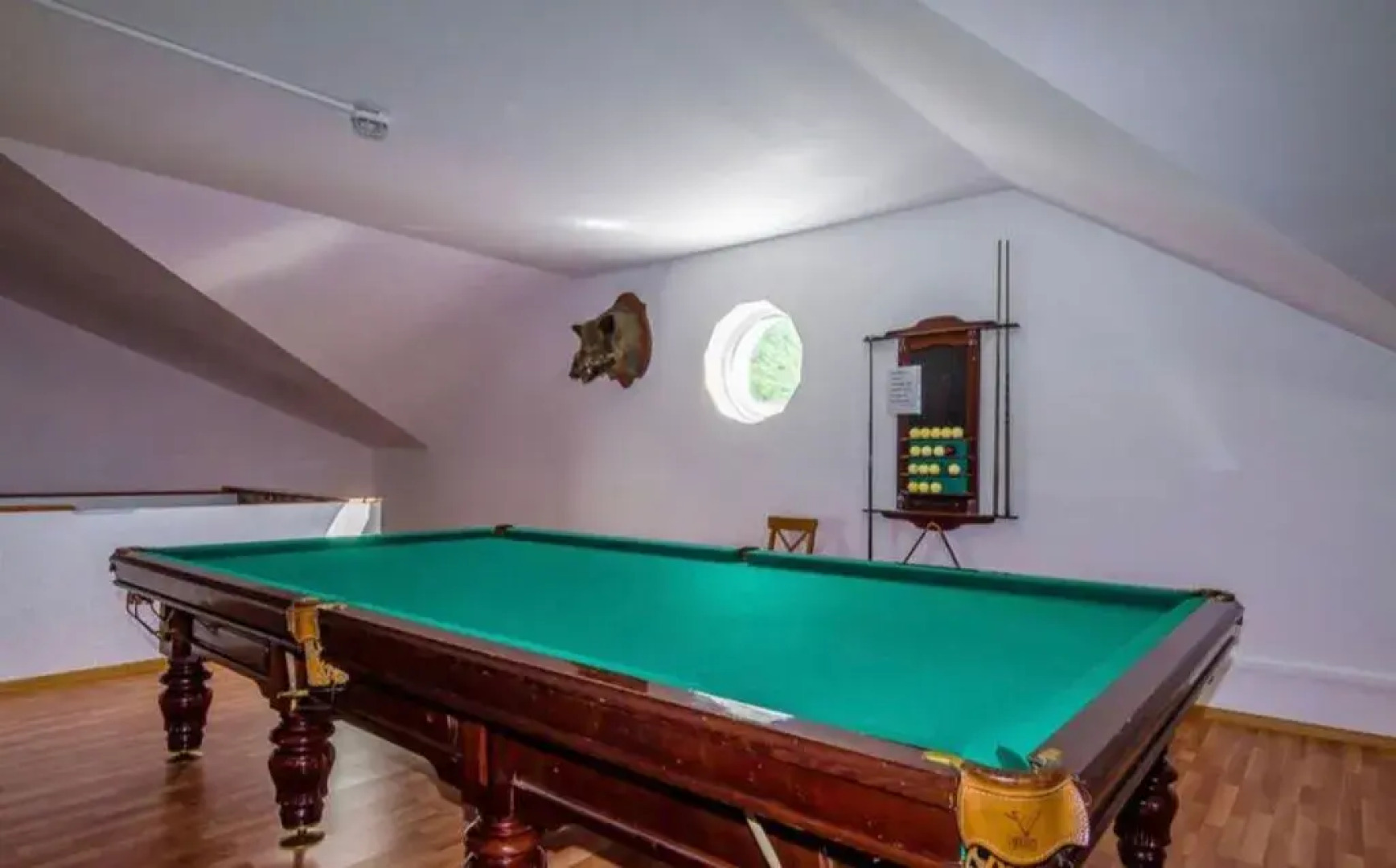 Laskovyy Bereg Guest House