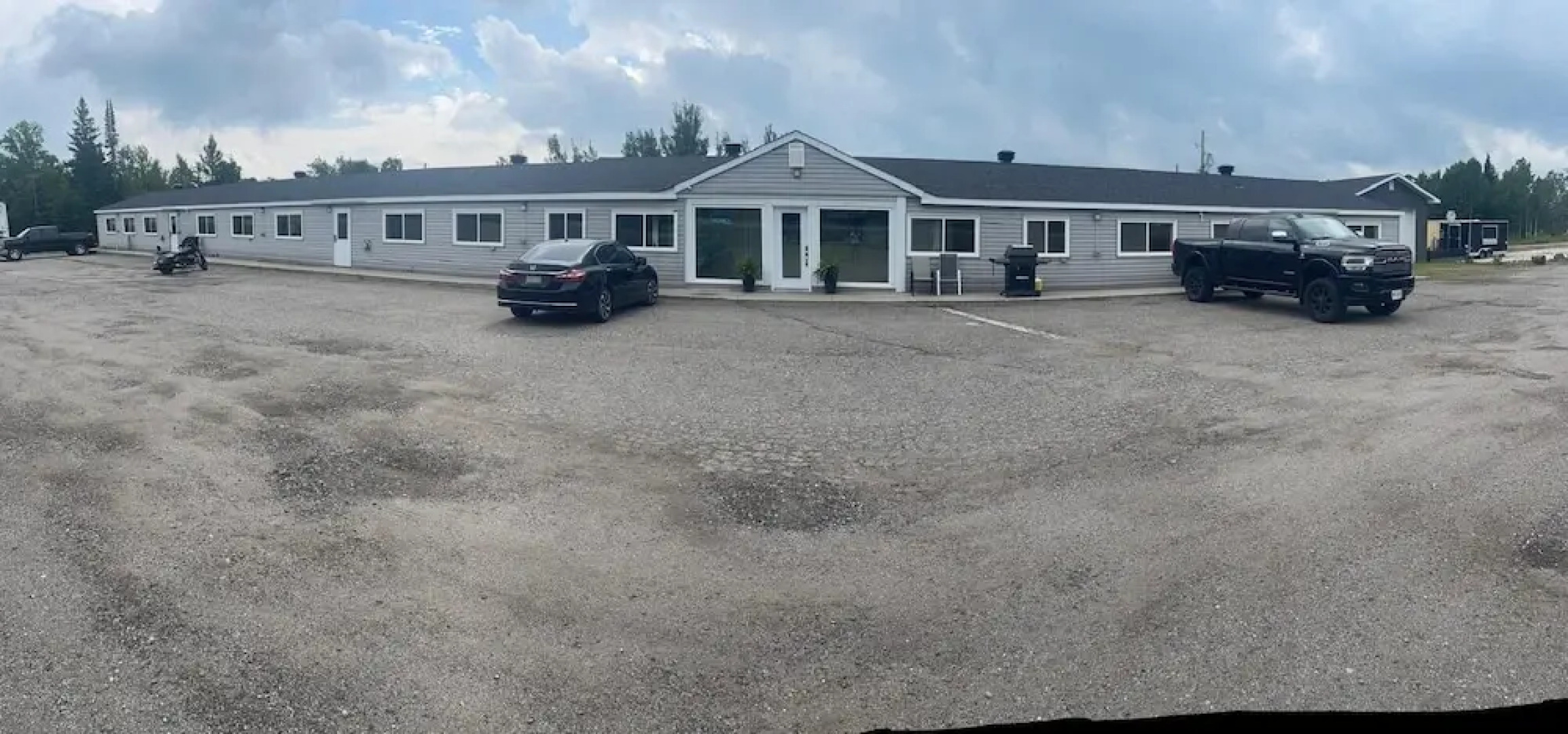 Timber Wolf Inn Motel