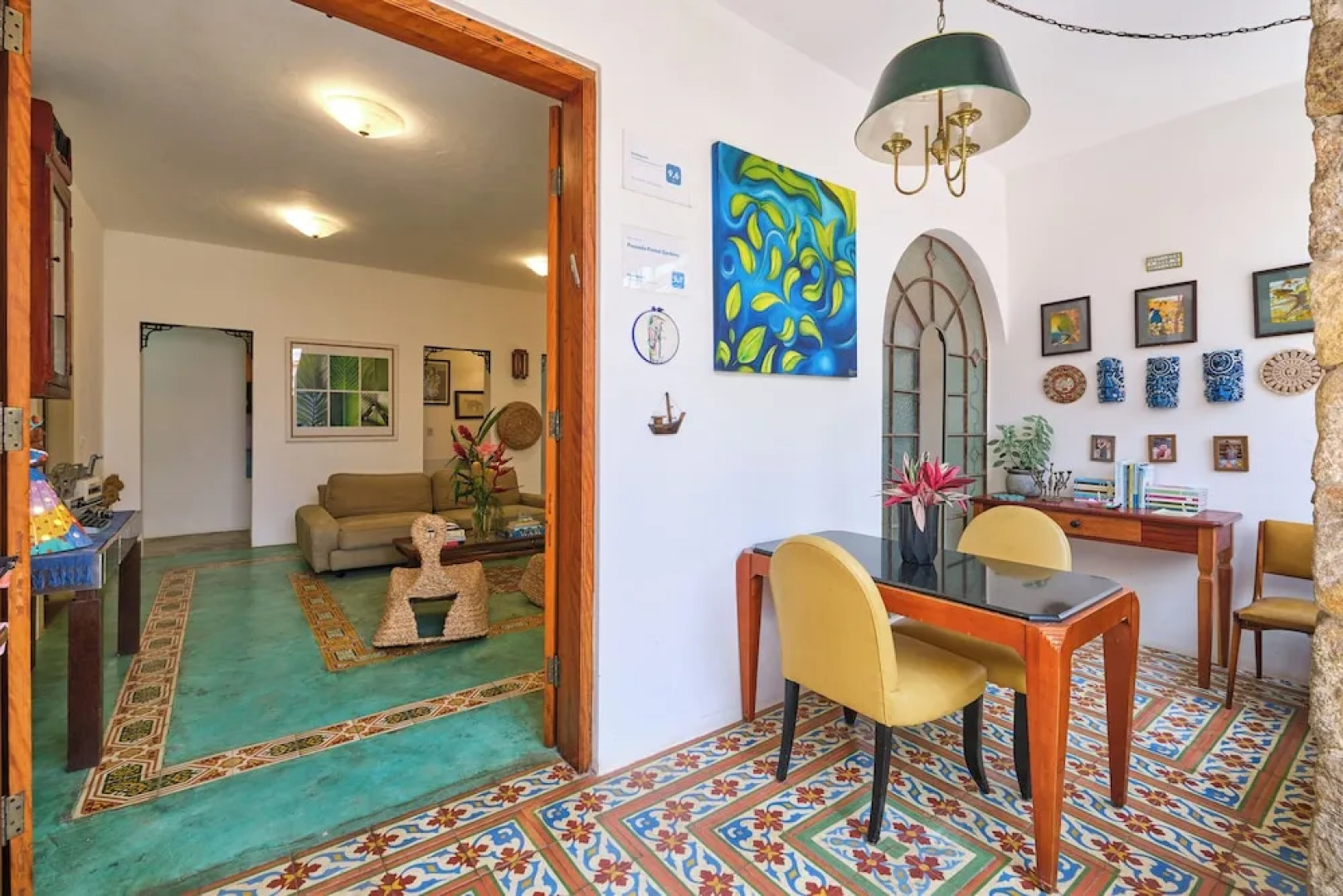 Pousada Pontal Gardens