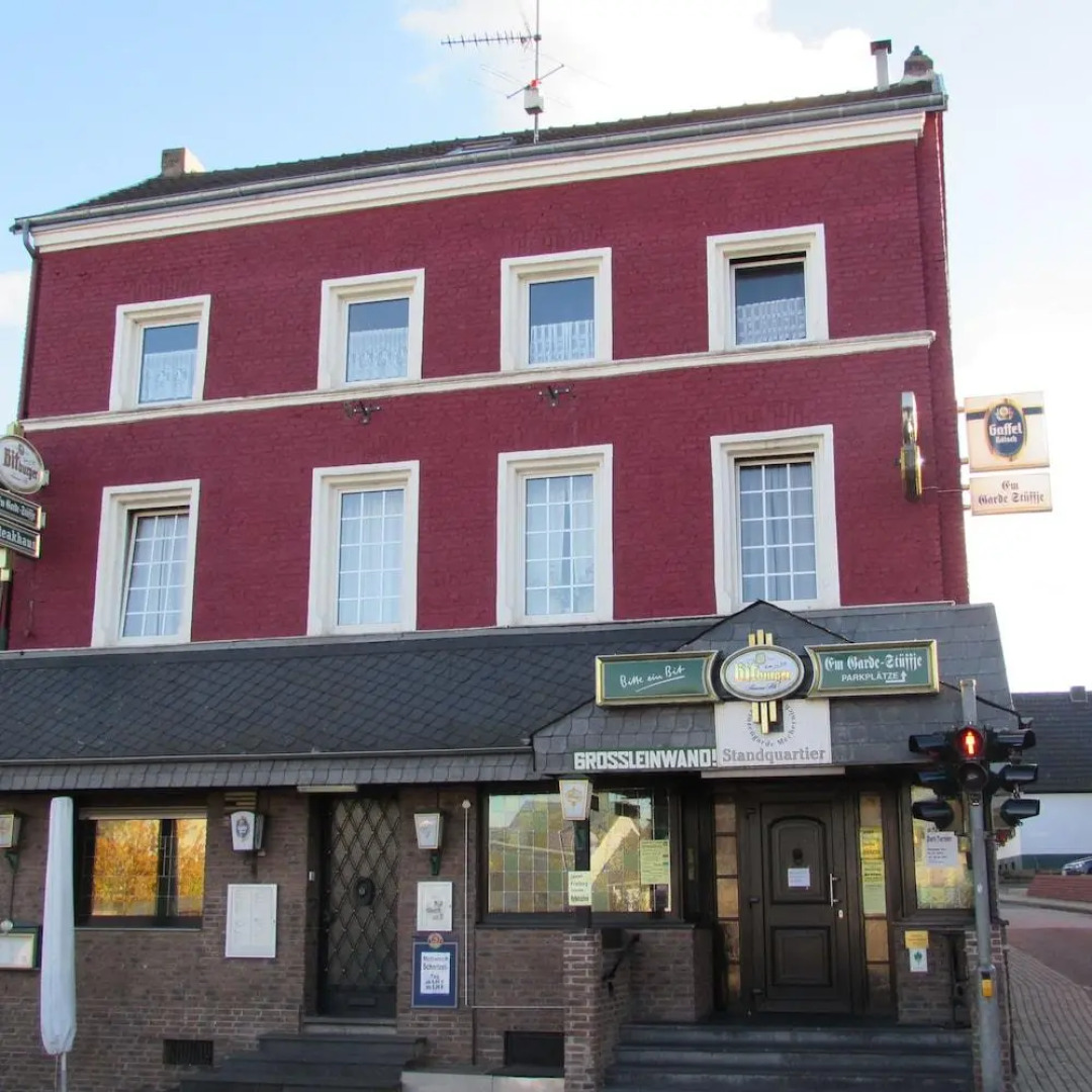 Eifel Quartier Em Garstüffje