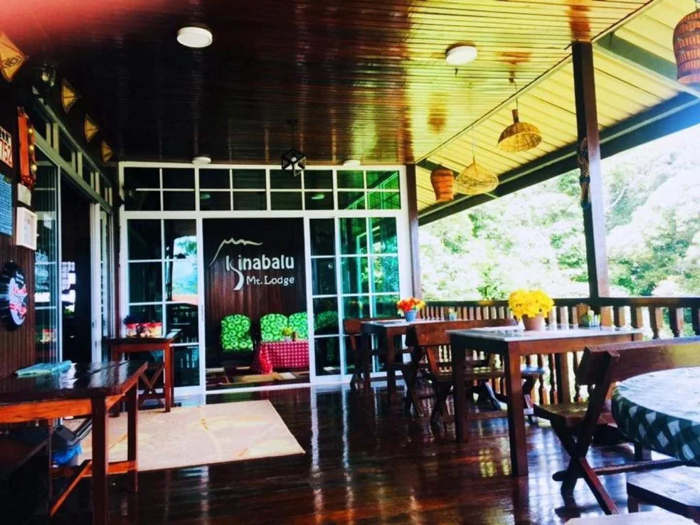 Kinabalu Mountain Lodge
