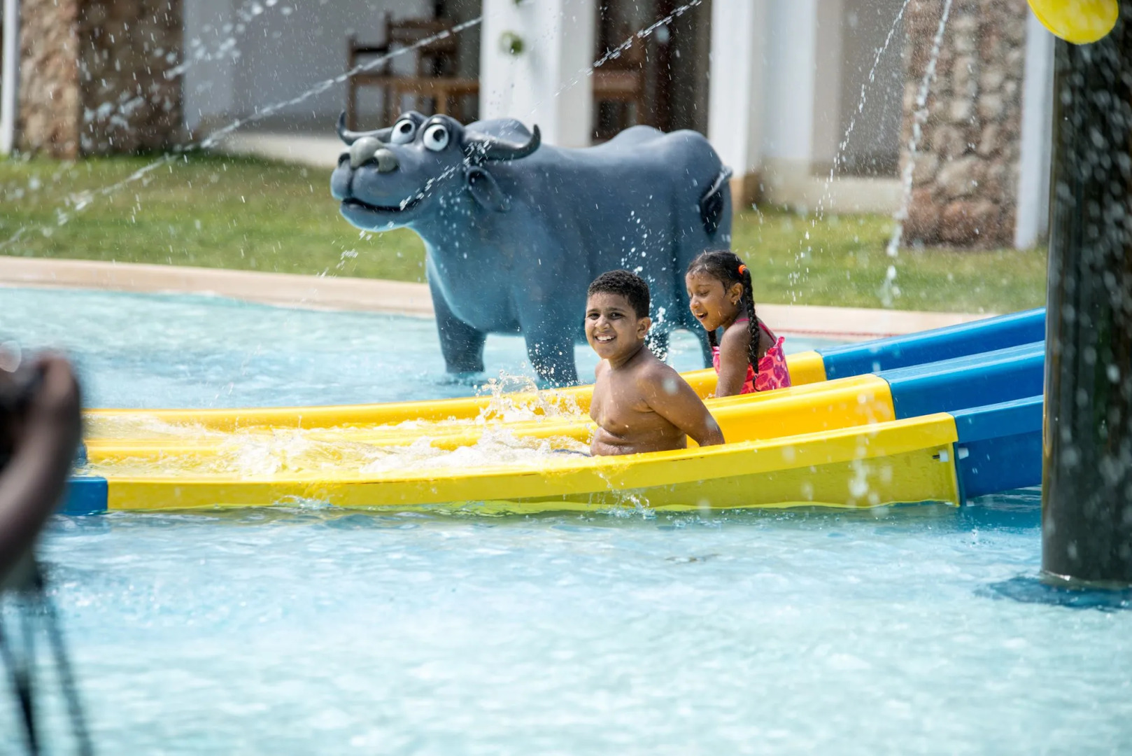 PrideInn Paradise Beach Resort & Spa Mombasa