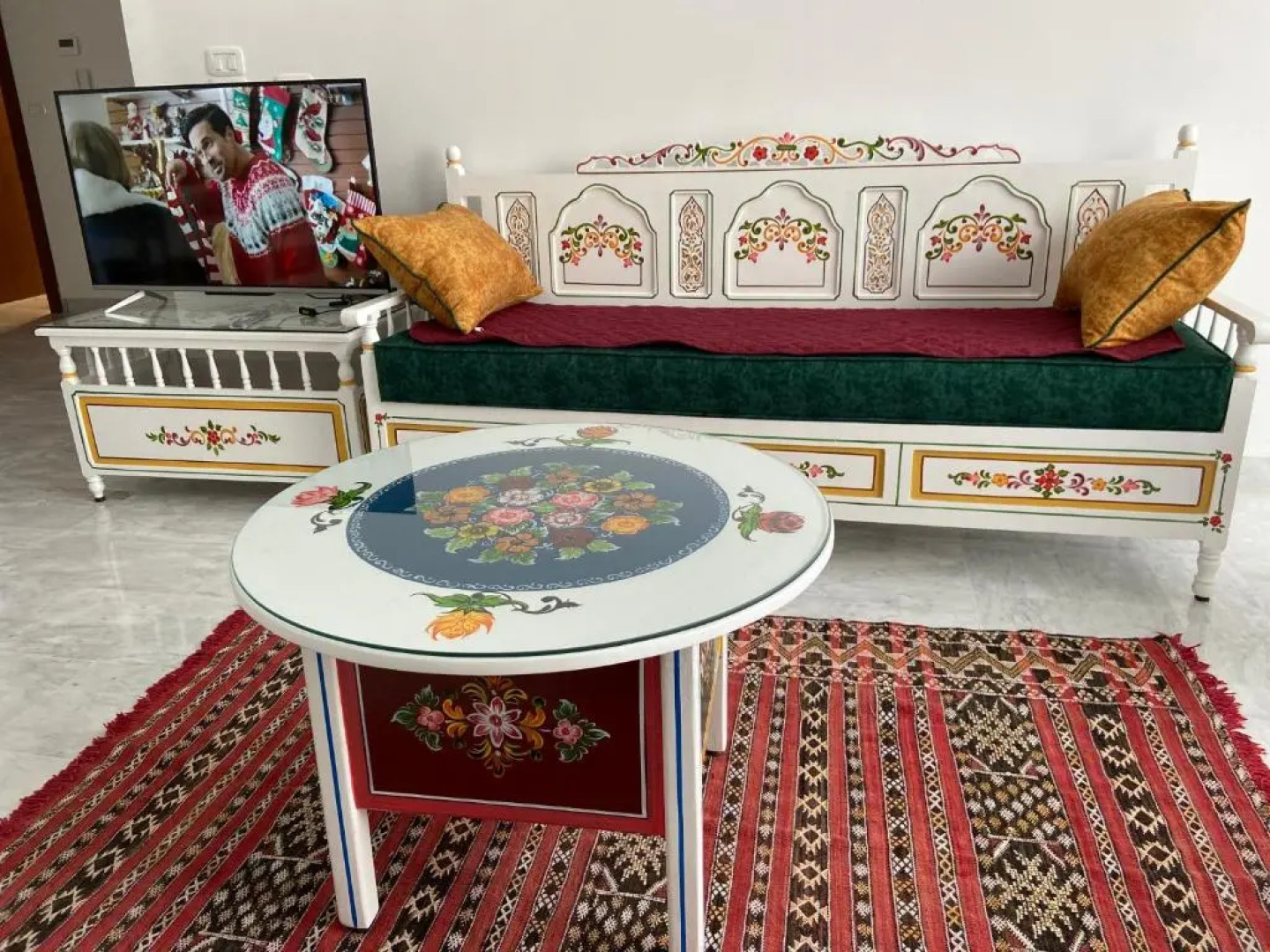 Marsa Authentic Luxury Appart 1