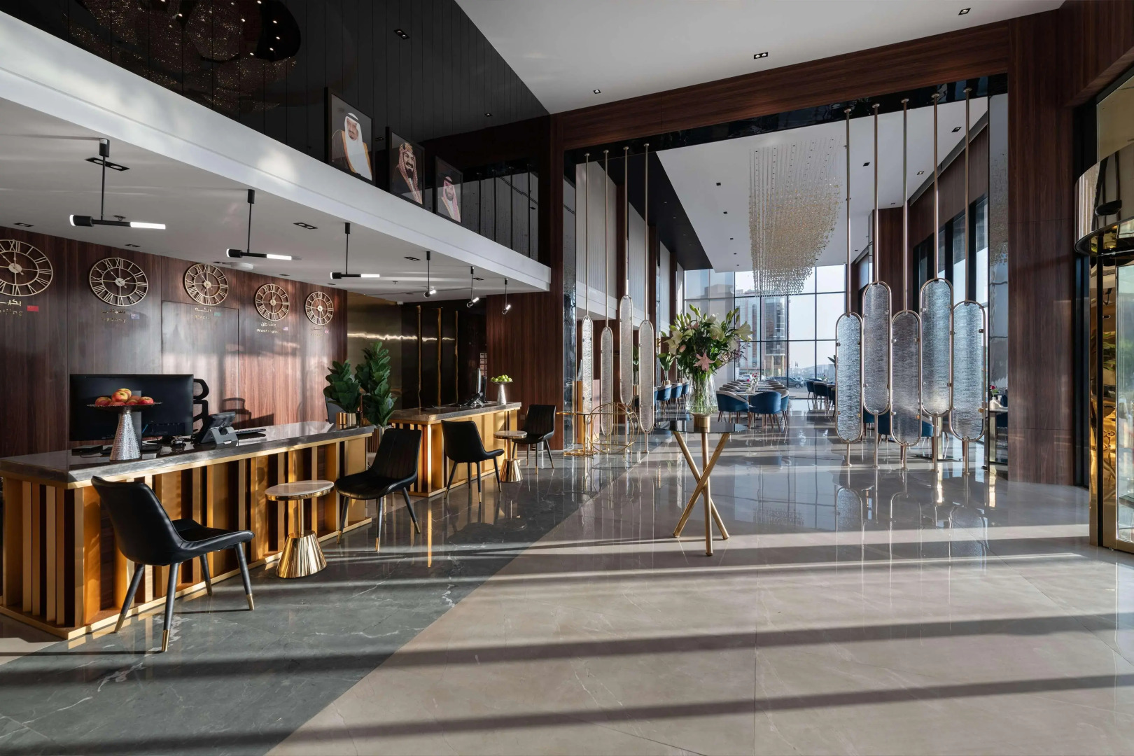 Warwick Al Taif Hotel