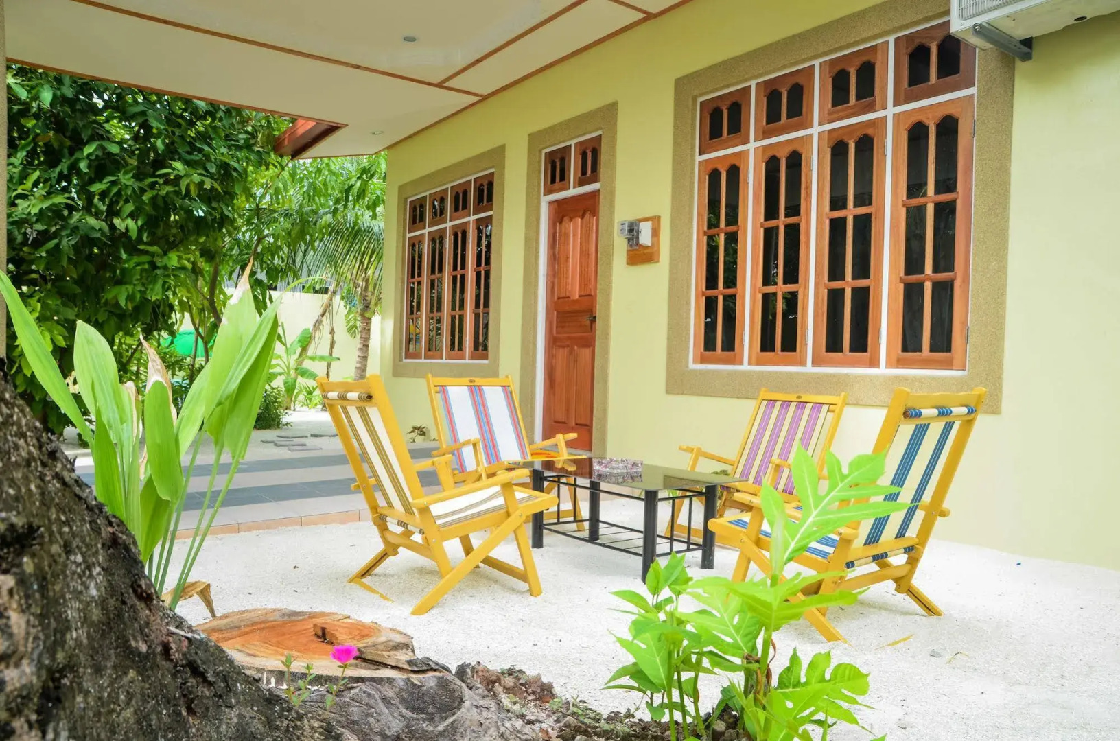 Whale Shark Inn Maldives