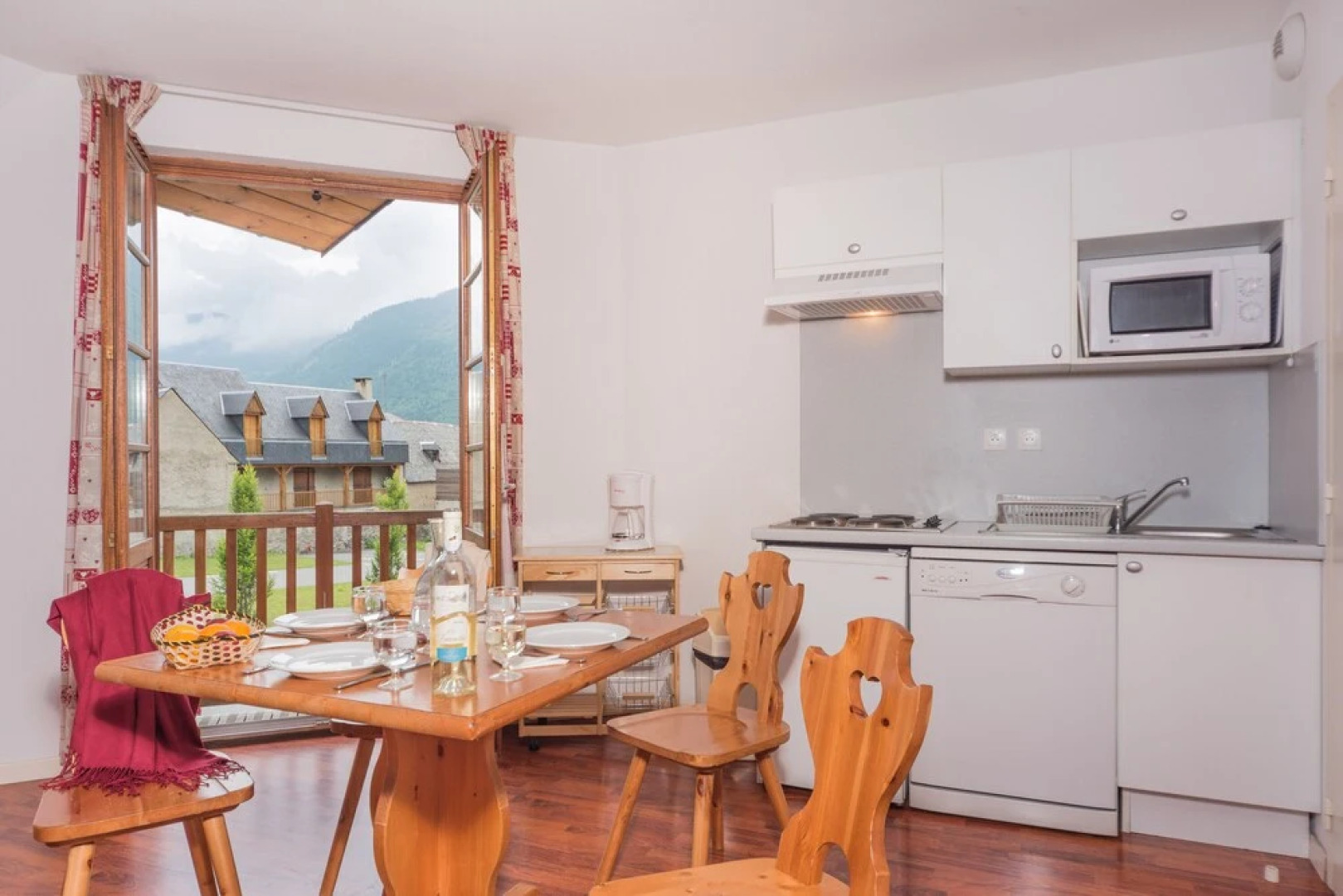 Résidence Vignec Village