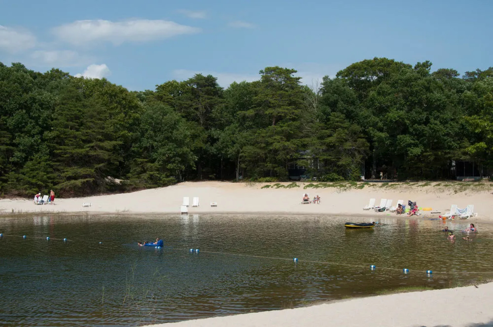 Sea Pines RV Resort & Campground