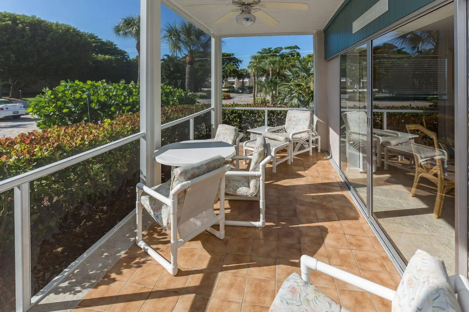 Sanibel Arms West Condominiums