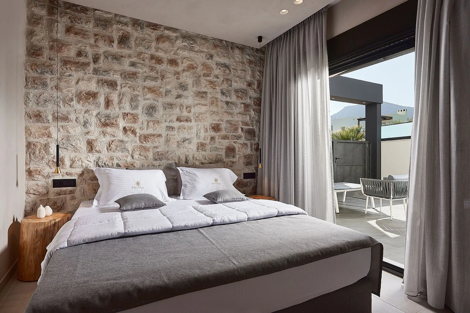 The Sand Villas