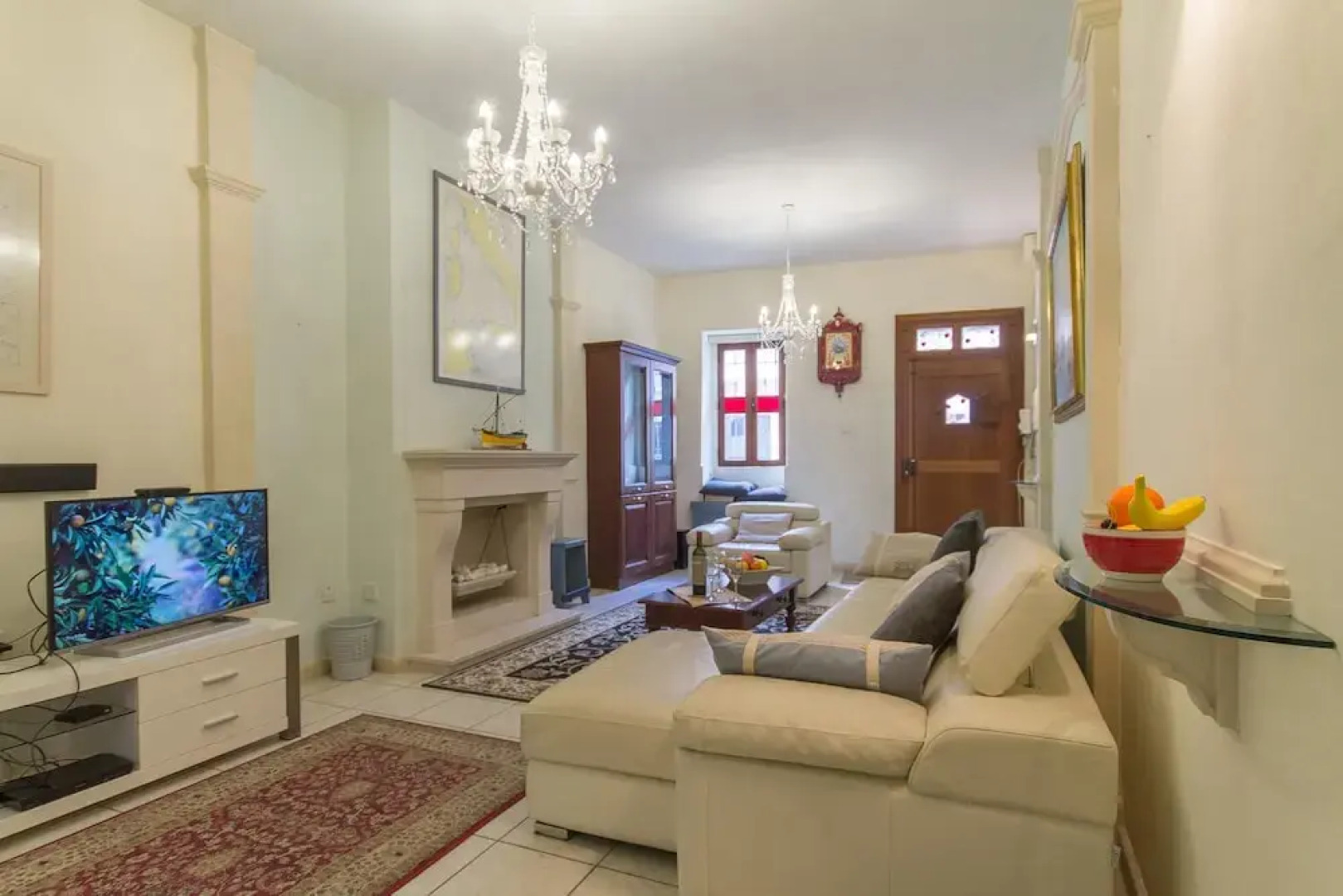 Well Located Cozy House Courtyard Kalka