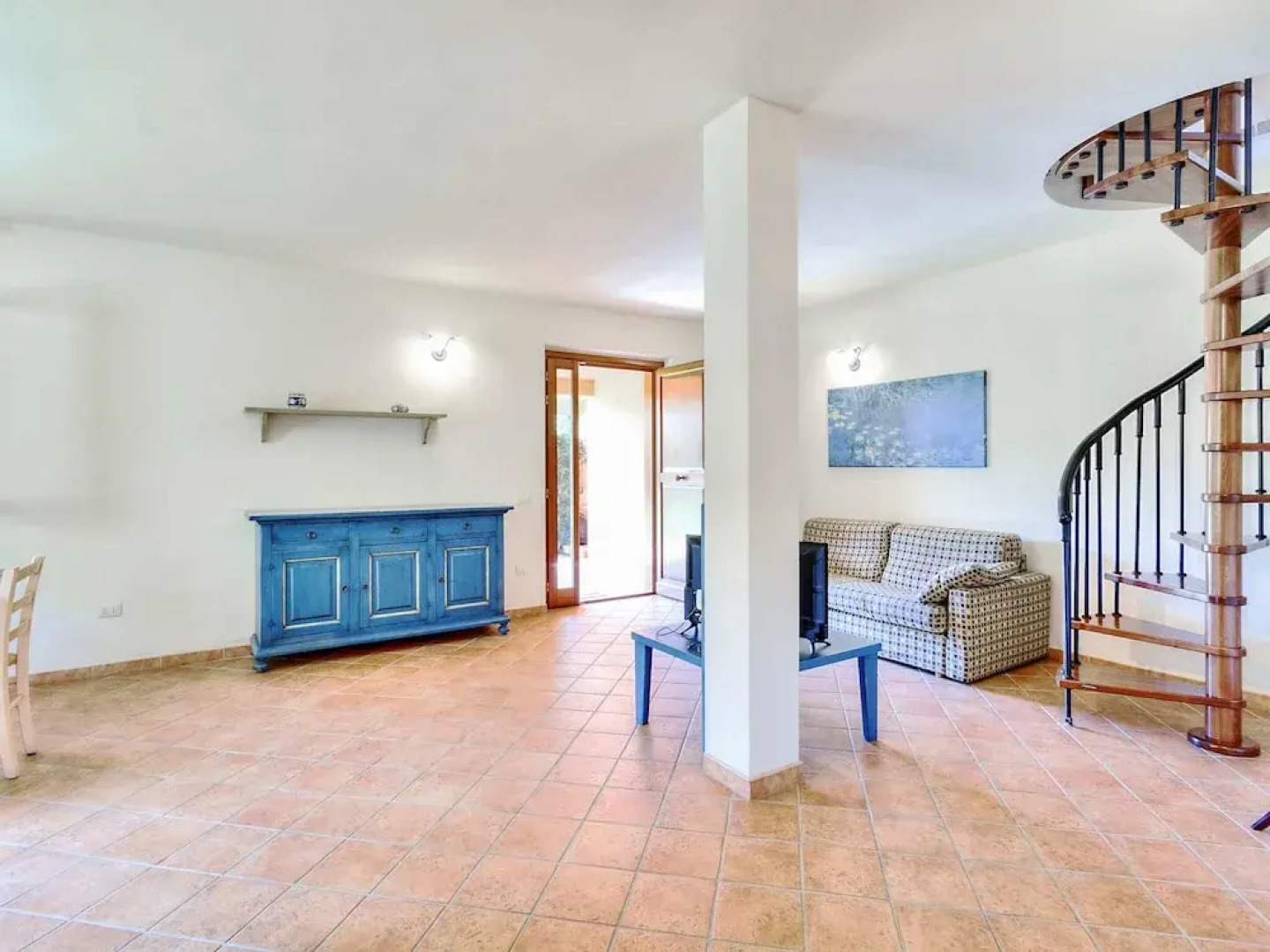 Elegant Villa With Spa in Sorano