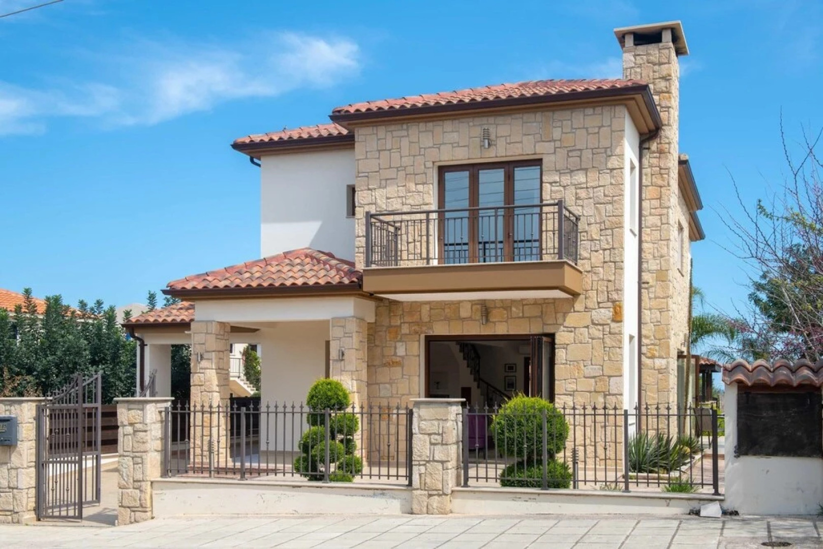 Villa Kalizoni Large Private Pool Walk to Beach A C Wifi - 3036