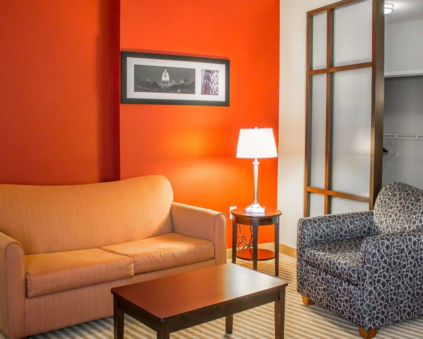 Comfort Suites Columbus East Broad