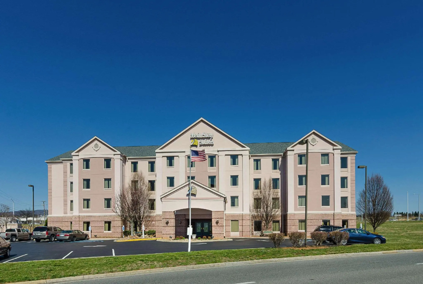 MainStay Suites Roanoke Airport