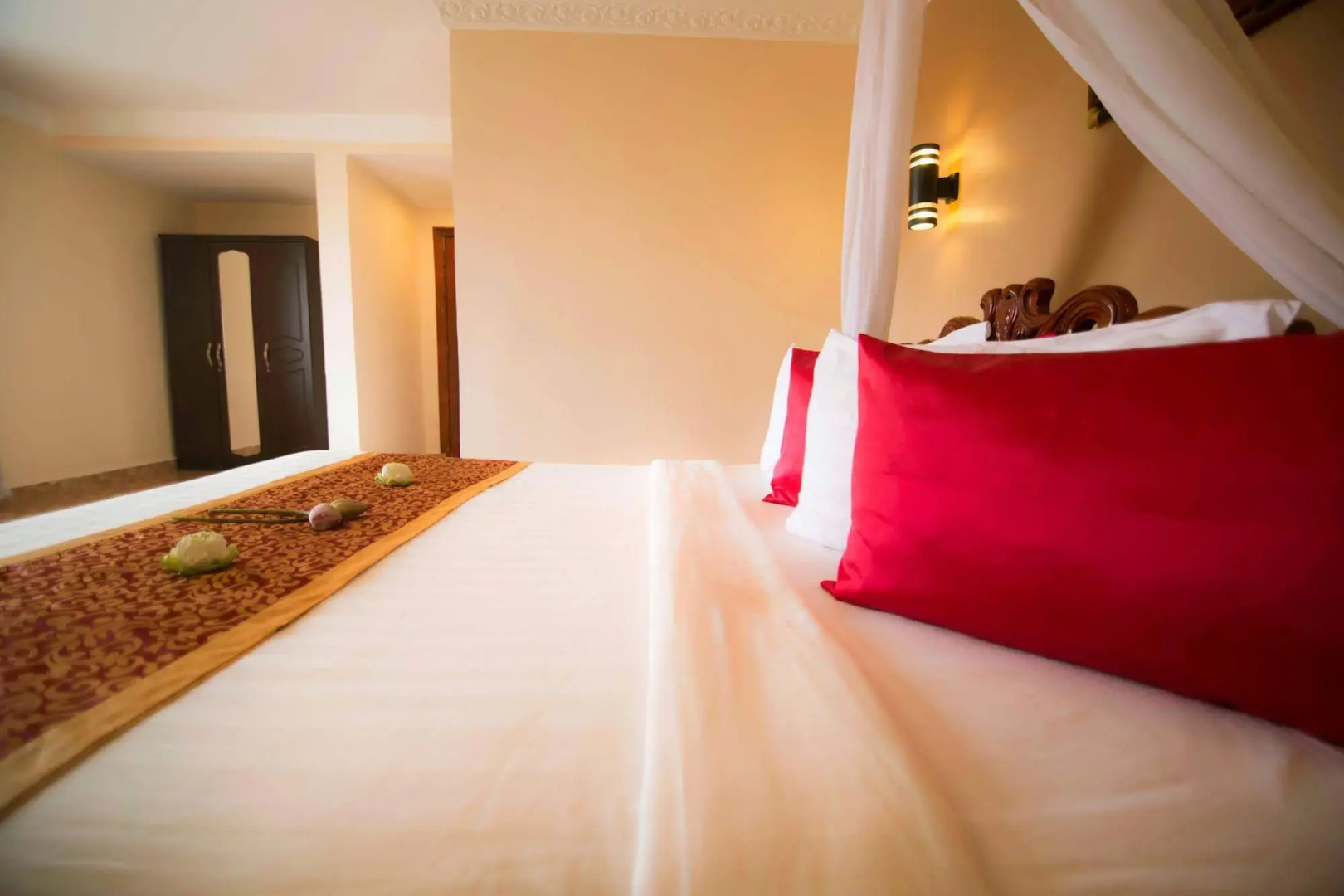 Reaksmey Chanreas Hotel