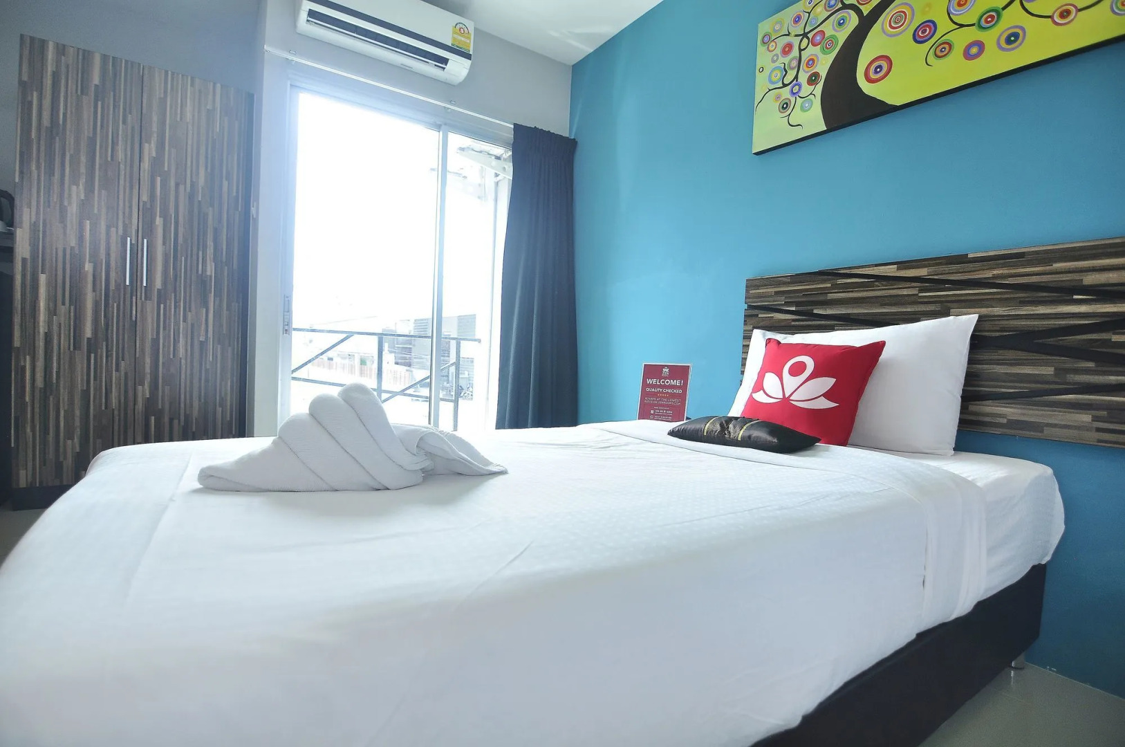 ZEN Rooms Kingkaew 45