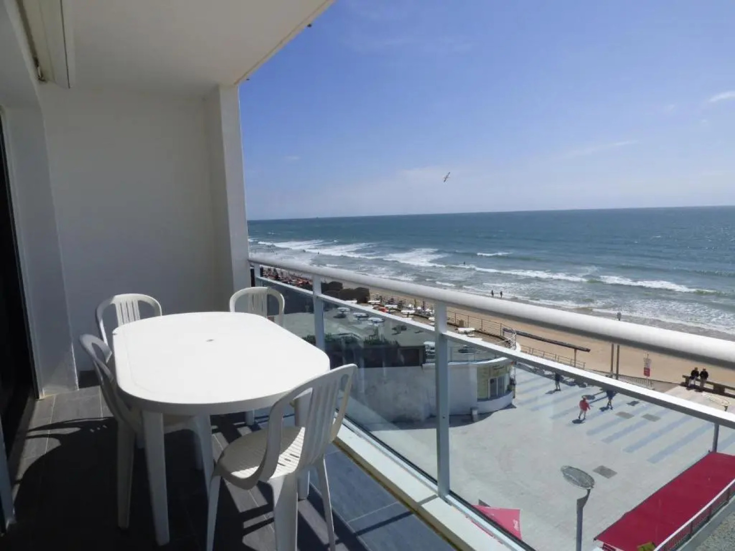 Appartement Saint-Gilles-Croix-de-Vie, 3 pièces, 6 personnes - FR-1-428-63