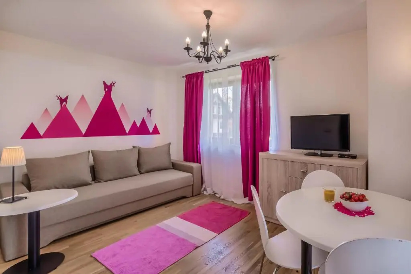 Aparthotel Delta Bialka