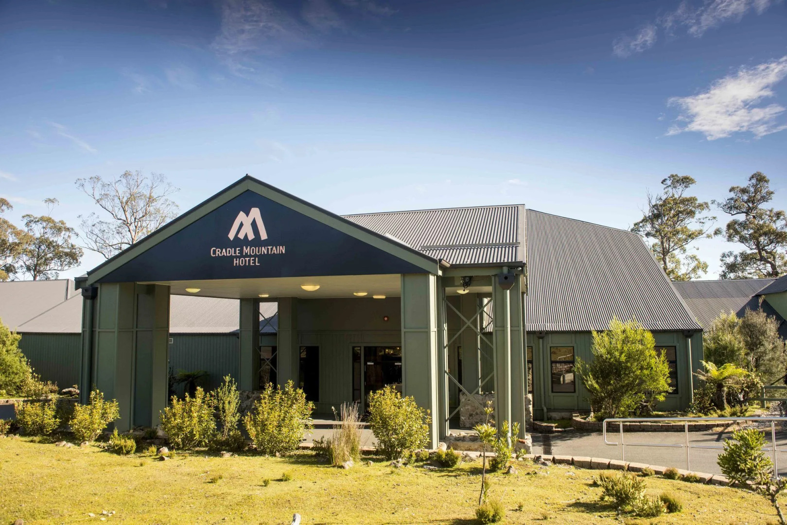 Cradle Mountain Hotel
