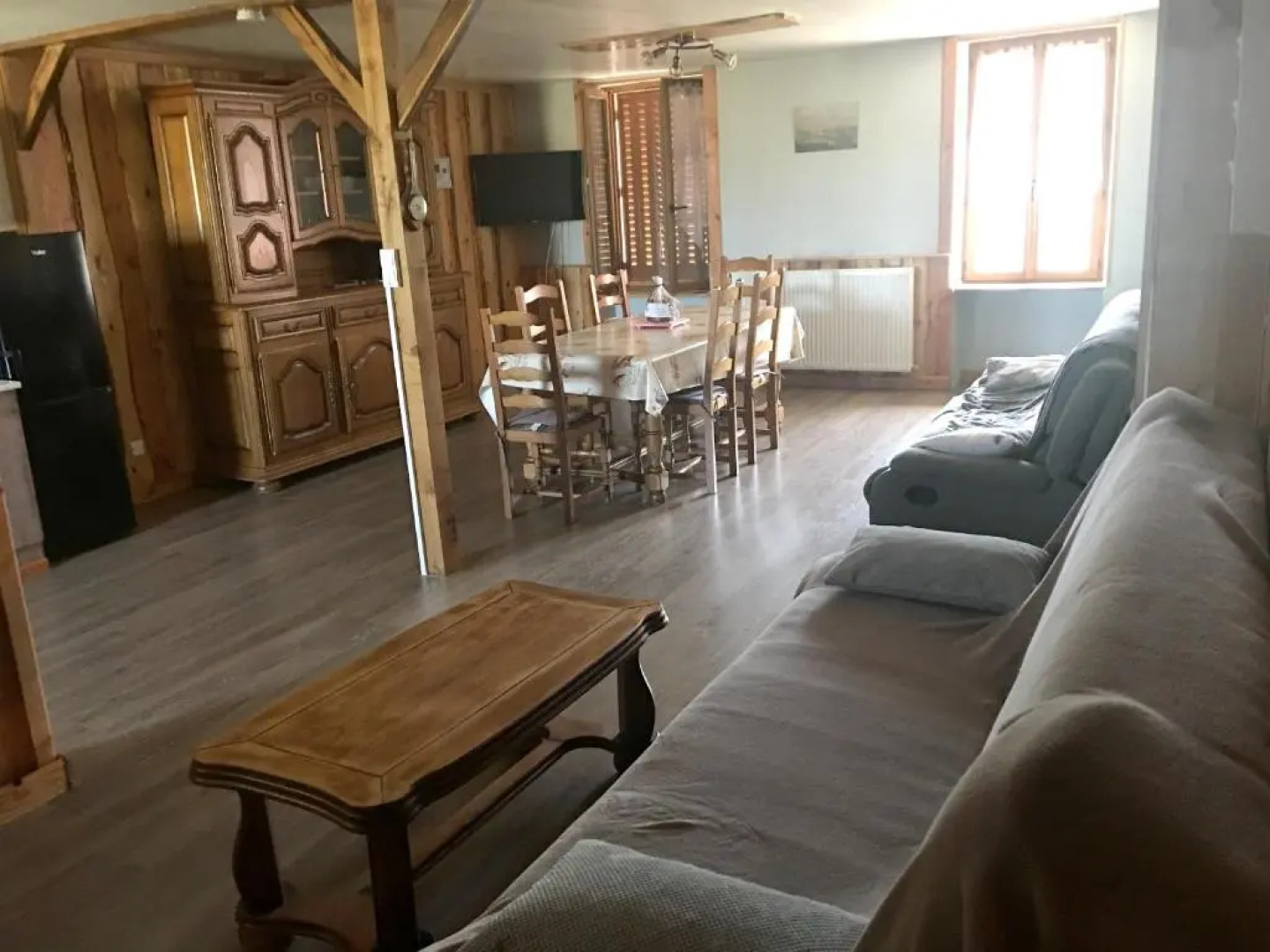 House With 2 Bedrooms in Bousson le Haut, With Furnished Terrace and Wifi