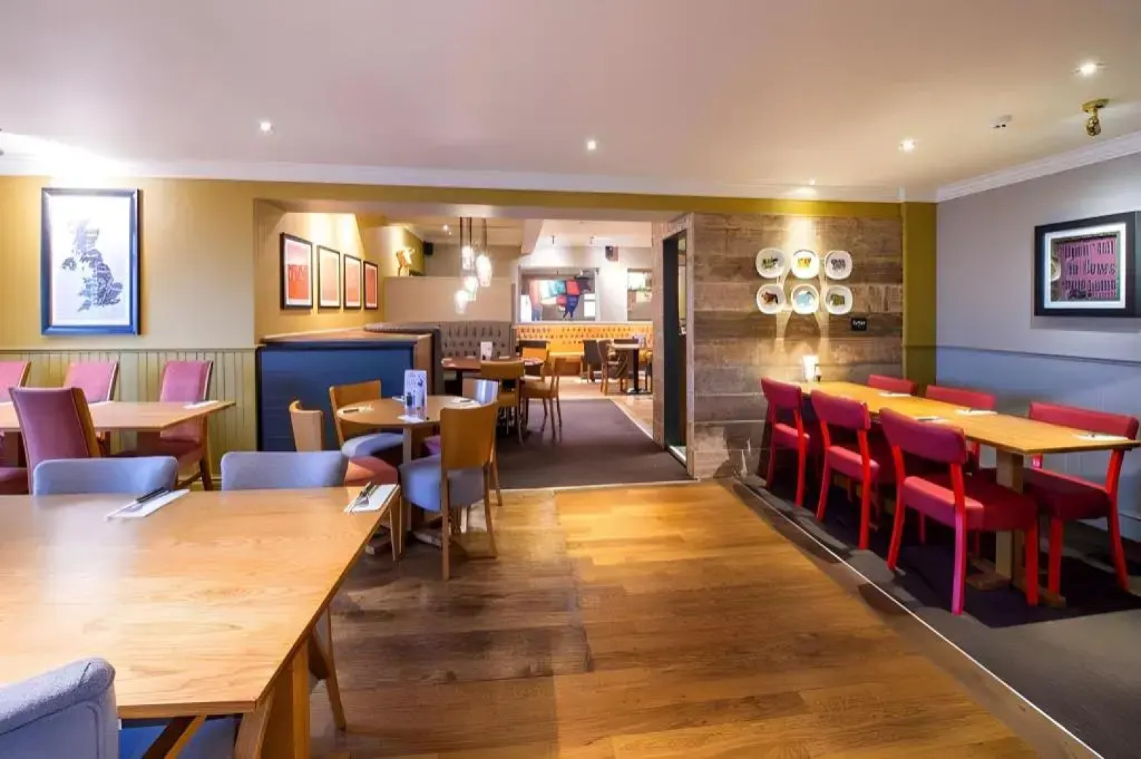 Premier Inn St. Neots - Colmworth Park