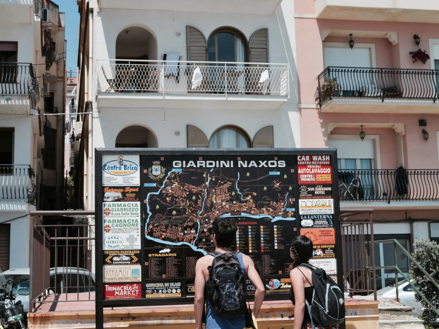 Mediterraneo Guesthouse