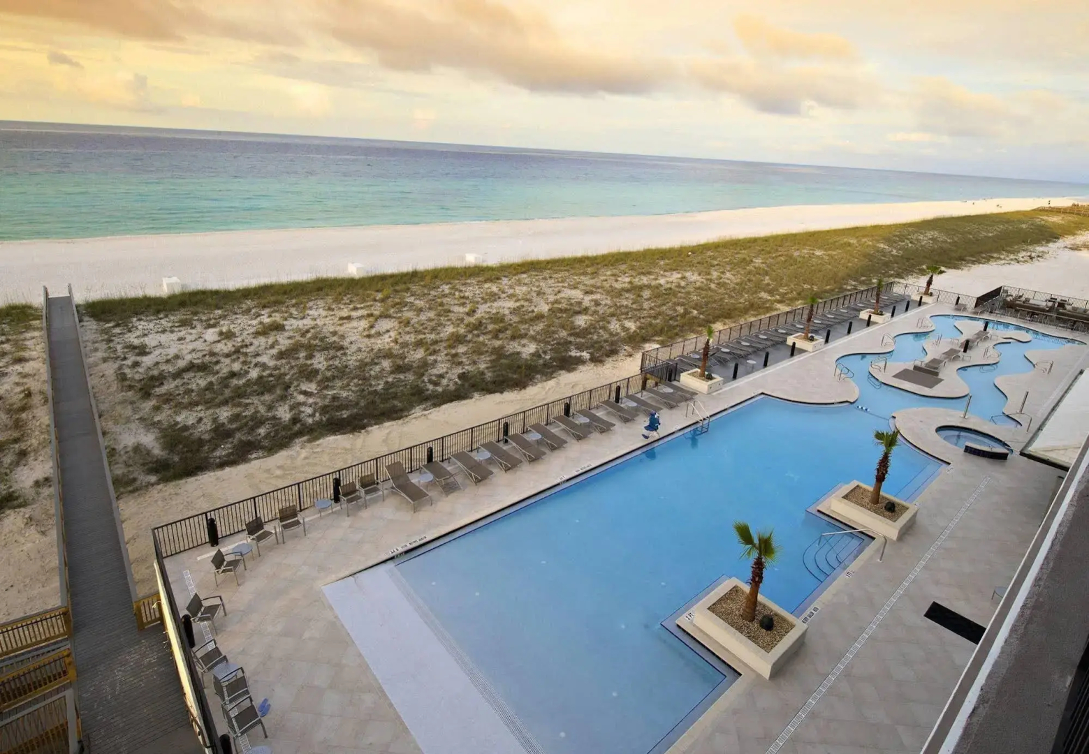 SpringHill Suites by Marriott Navarre Oceanfront