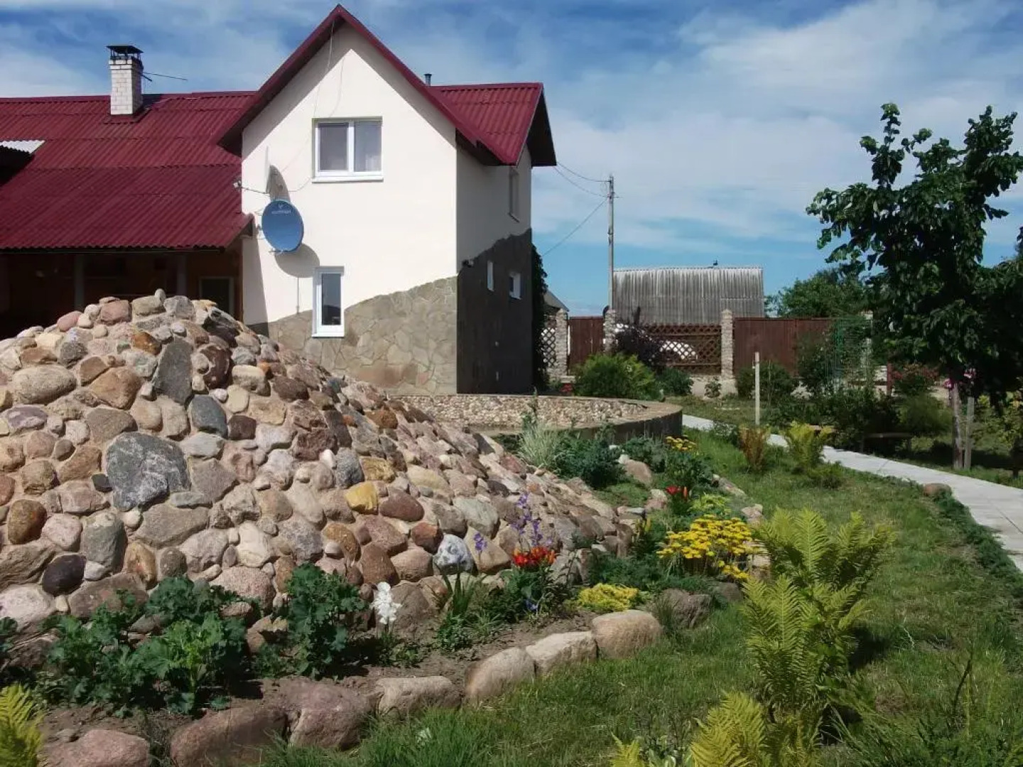 AgroecoUsadba U Druzey