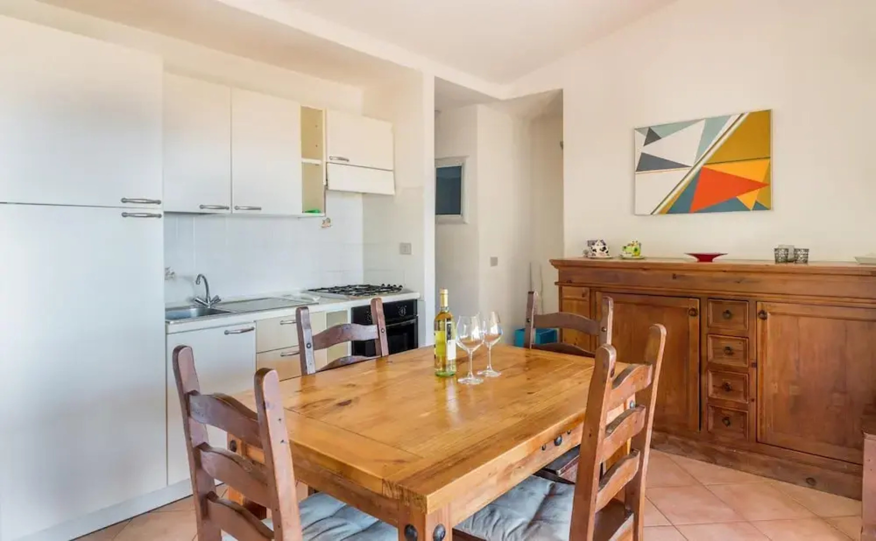 Villa Violetta 3 Verde