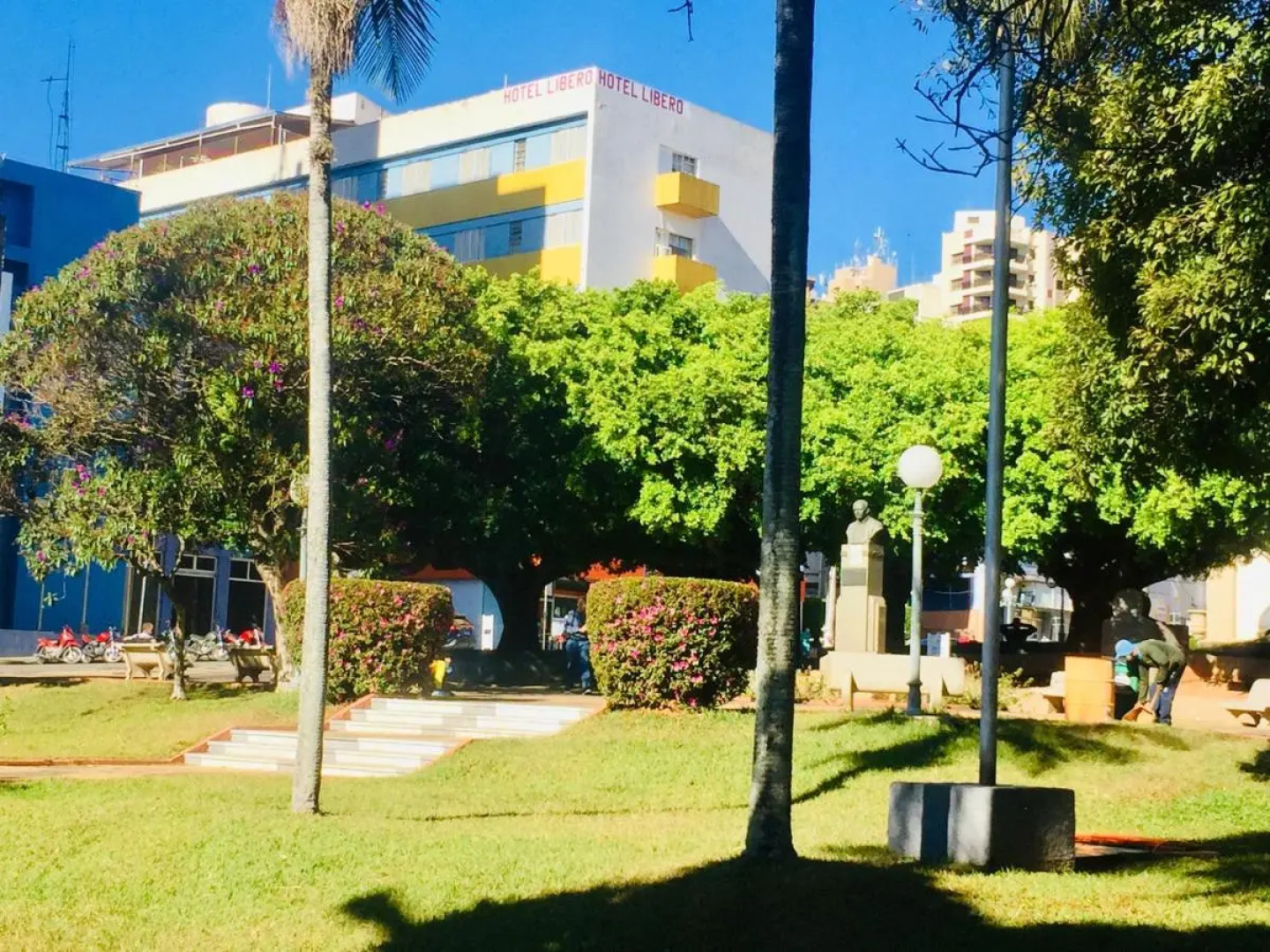 Libero Hotel