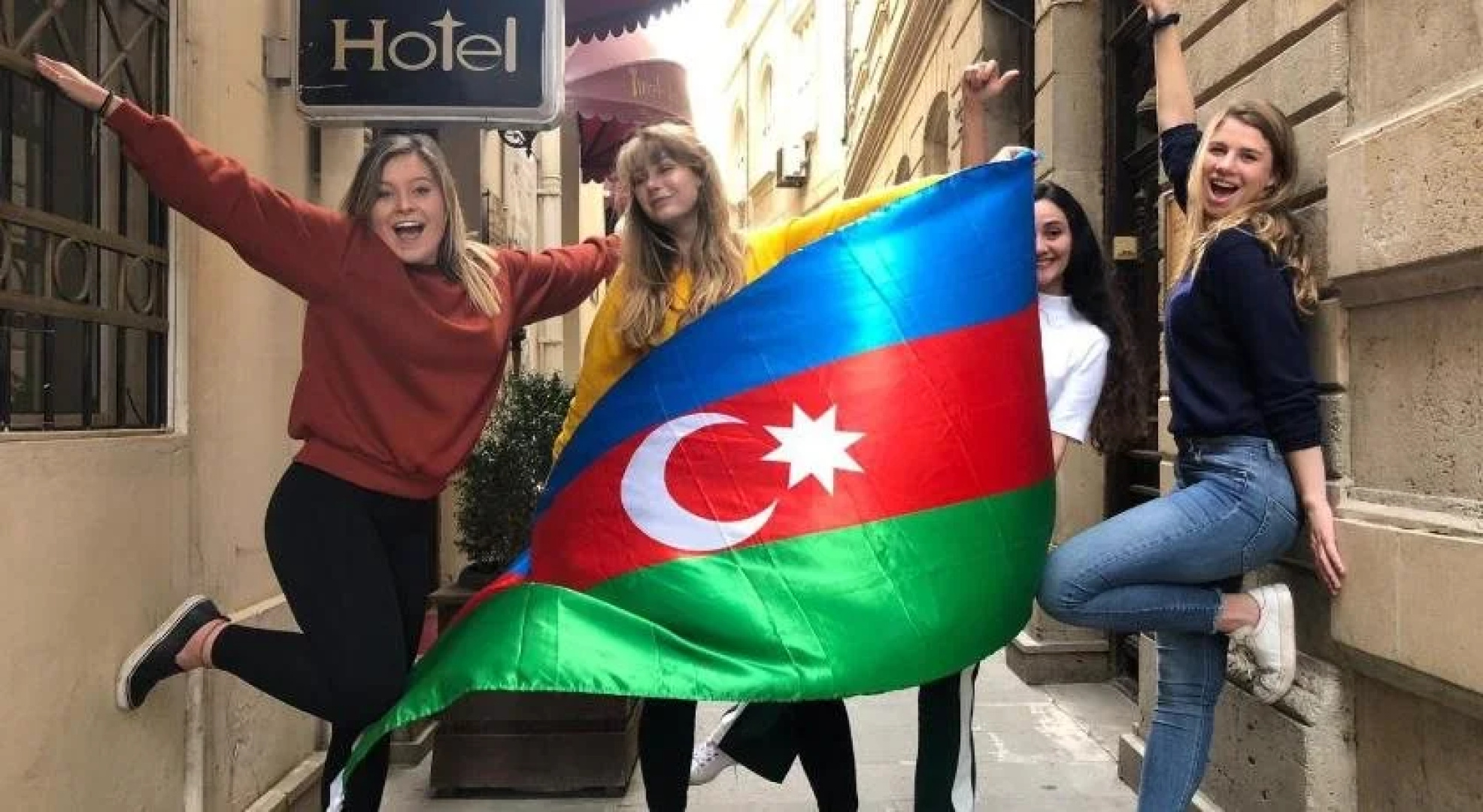 Отель Jireh Baku