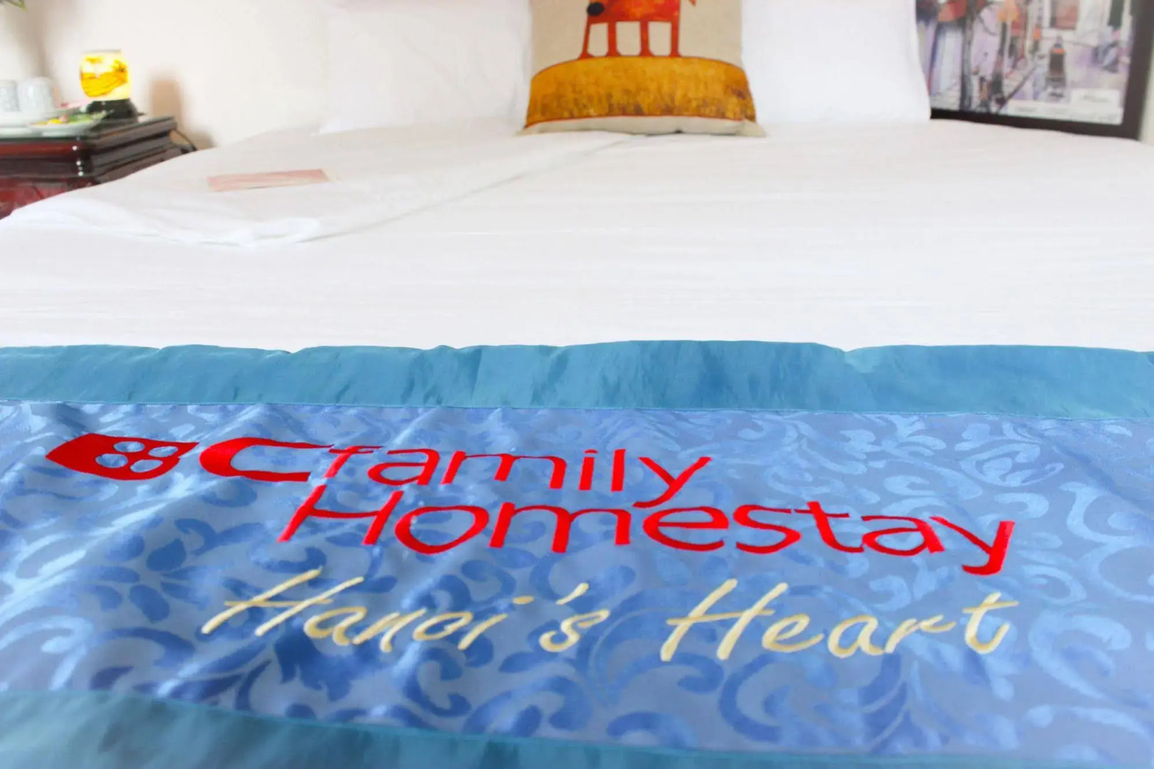 BC Family Homestay - Hanoi's Heart