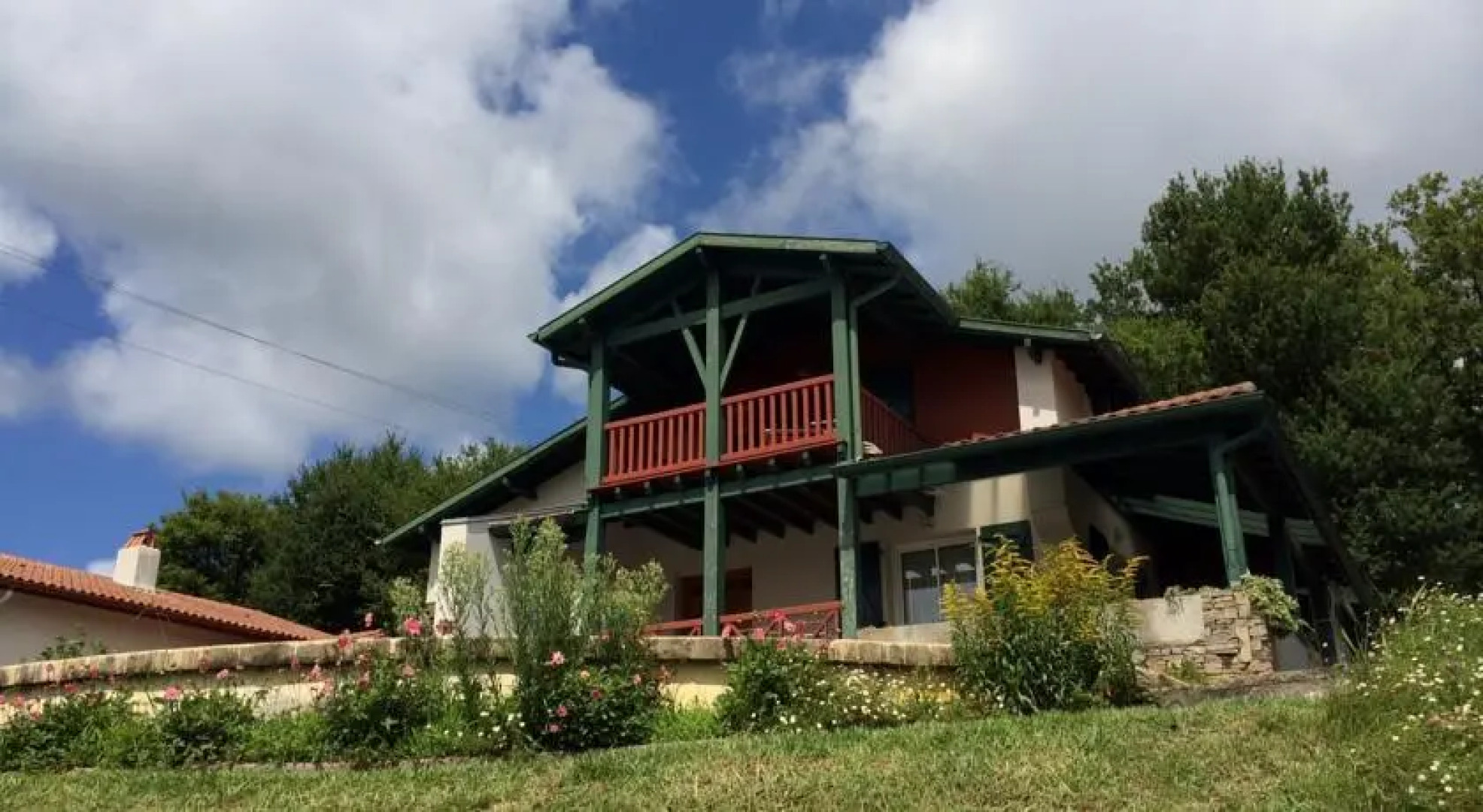 Guest house Maison Iratzean