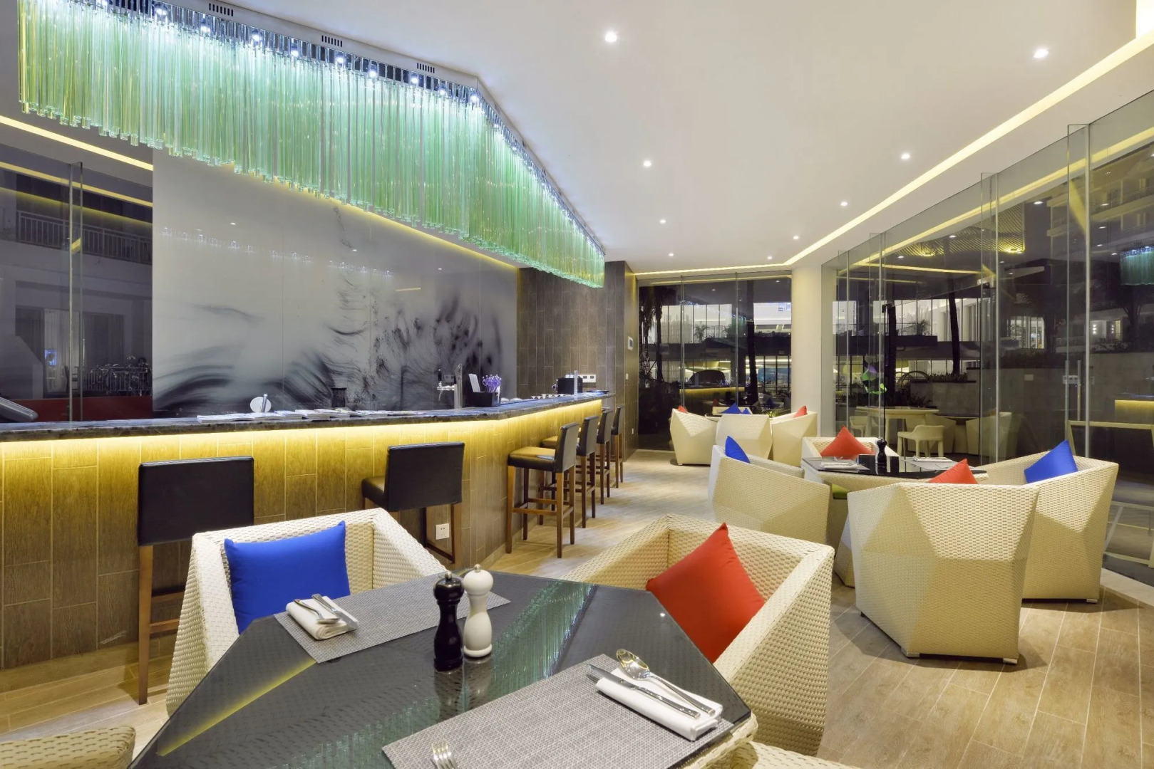 Курорт Palace Resort Yalong Bay Sanya-Villa