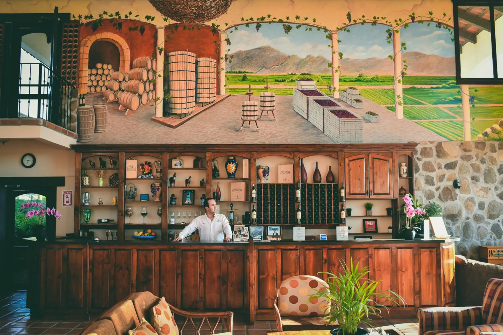 Hotel Hacienda Guadalupe