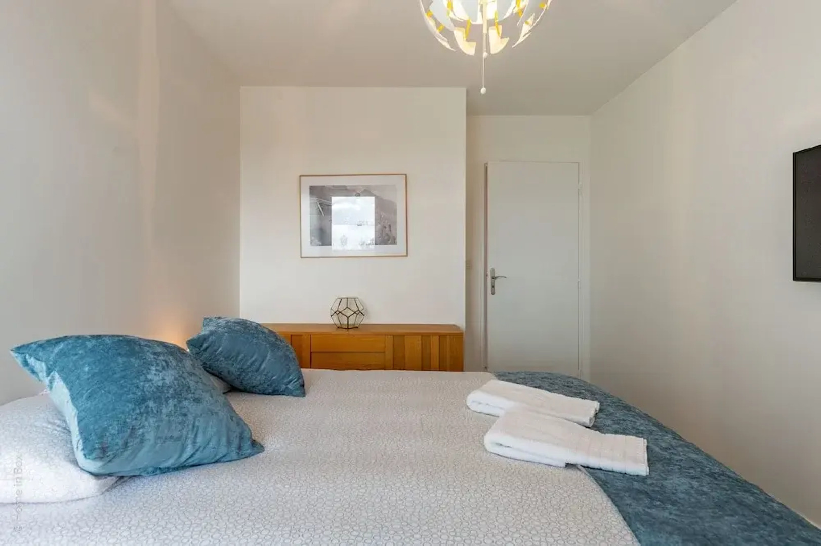 Marain 1 bedroom apartment - 4 people
