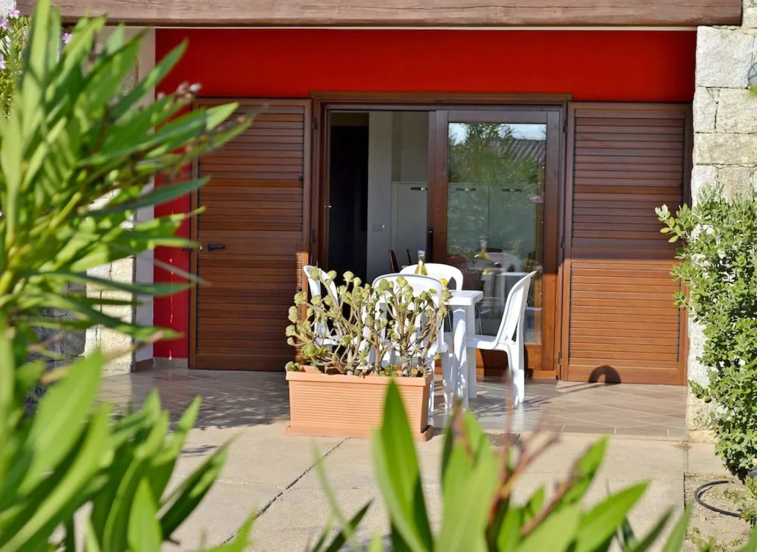 GF Apartments - La Vigna