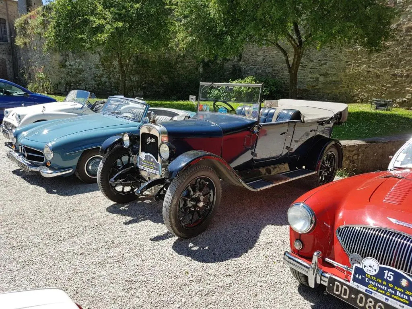 Le Chateau de Bricquebec