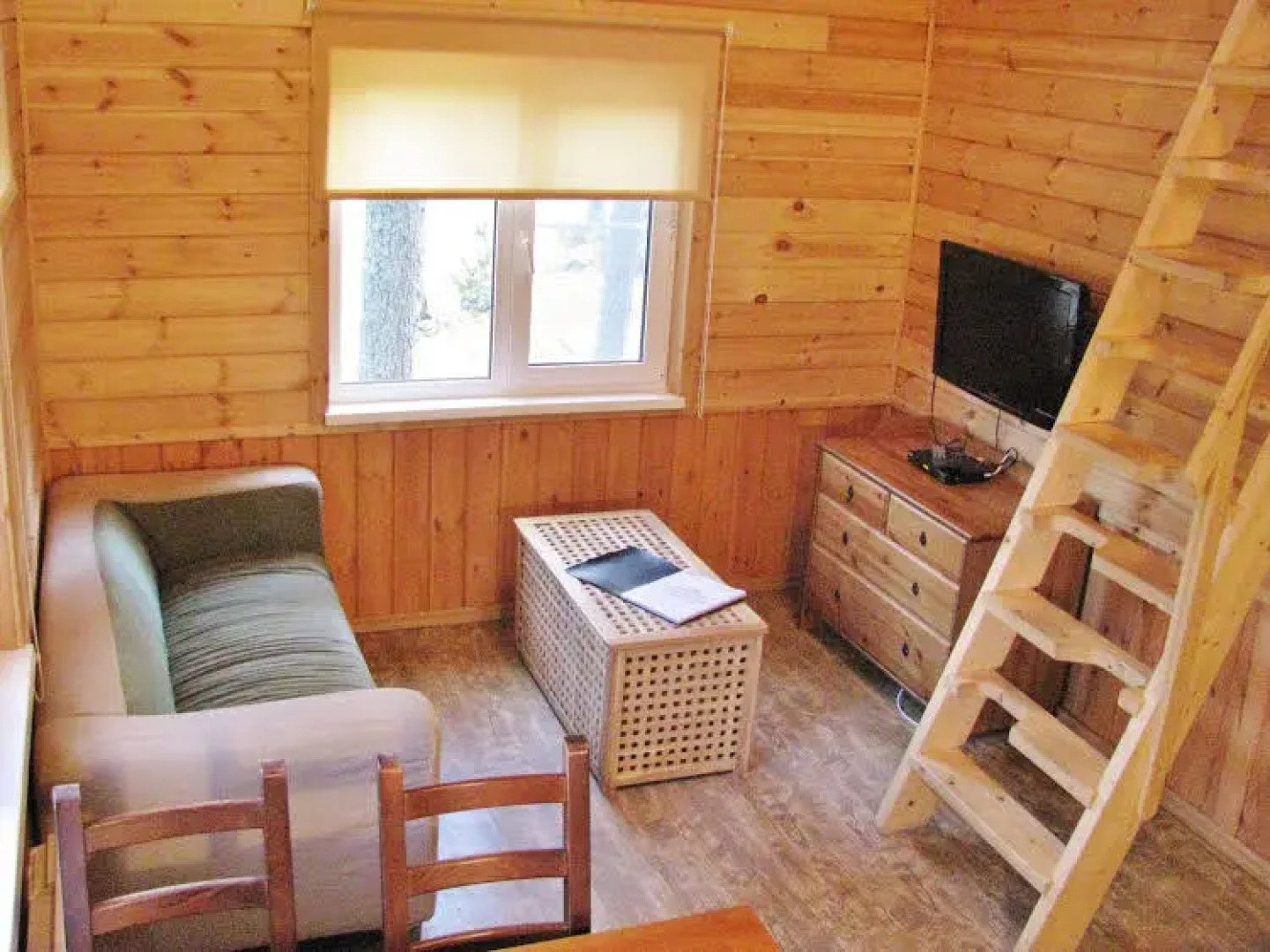 Tourist Center Alekka