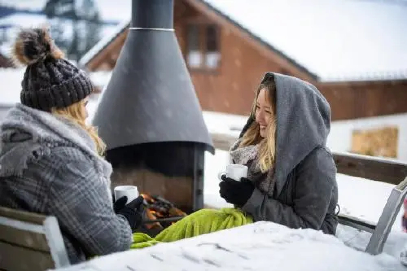 Chaletpark Diemelsee