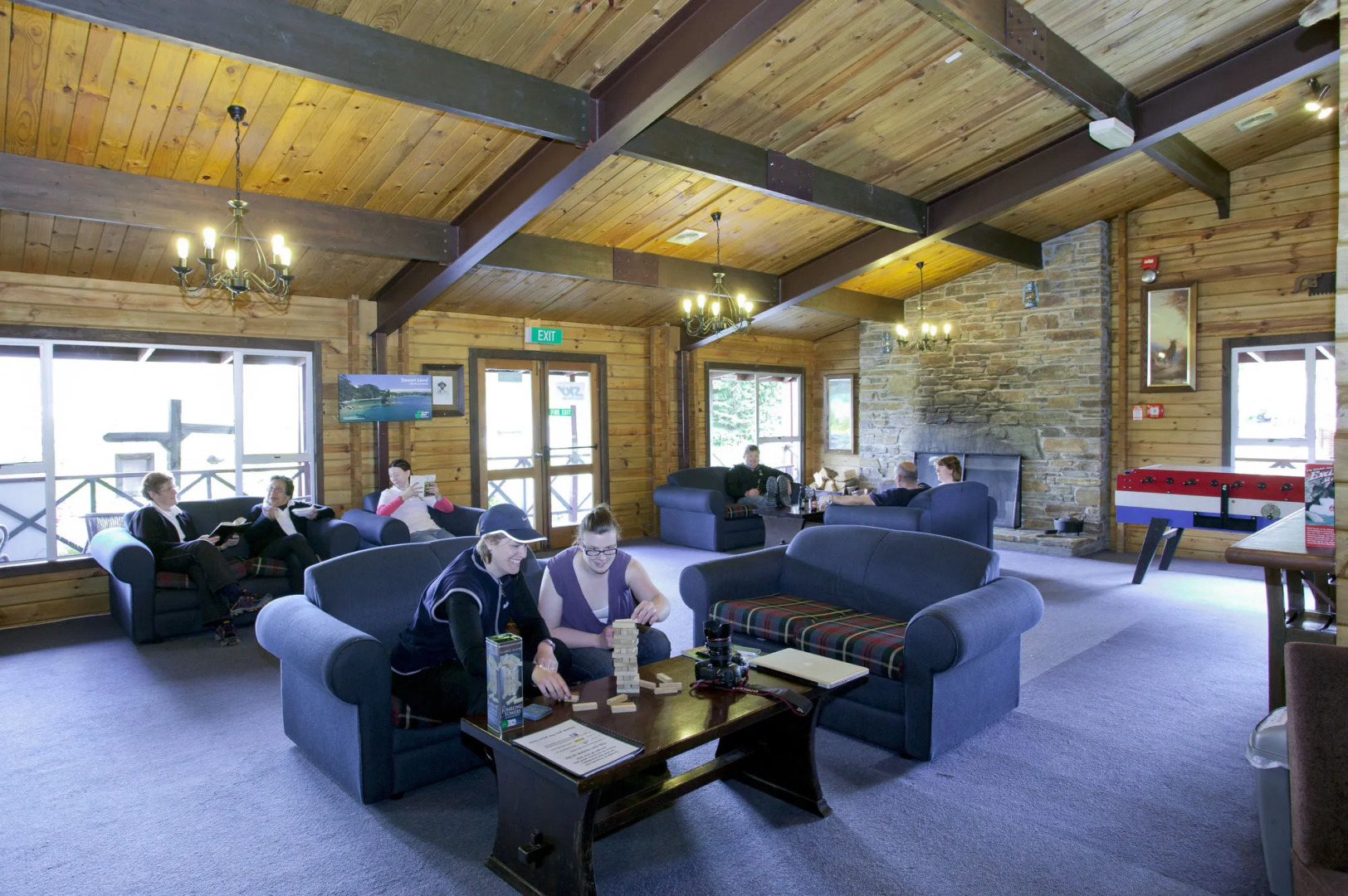 Te Anau Top 10 Holiday Park