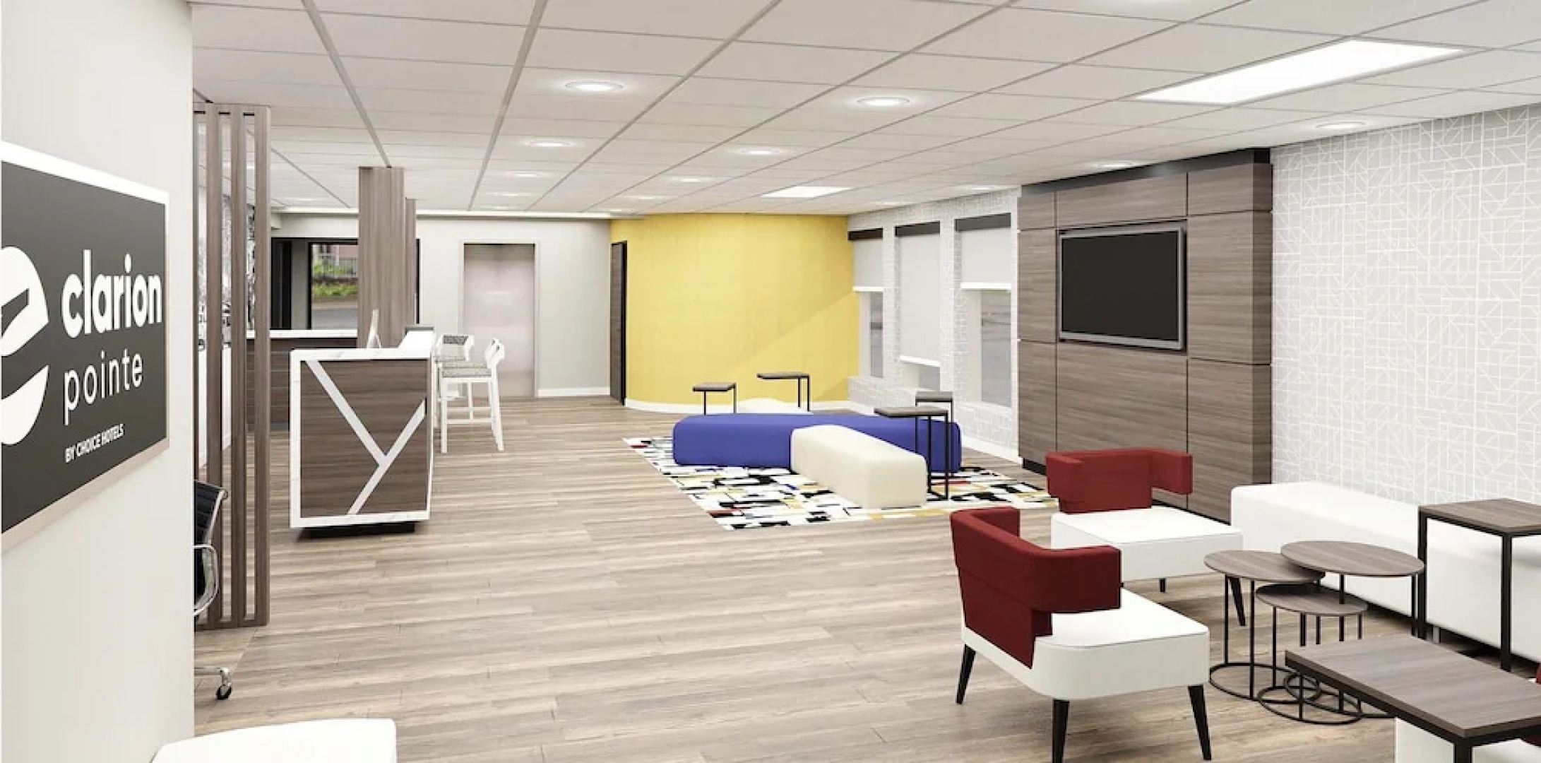 Clarion Pointe Rhinelander Downtown